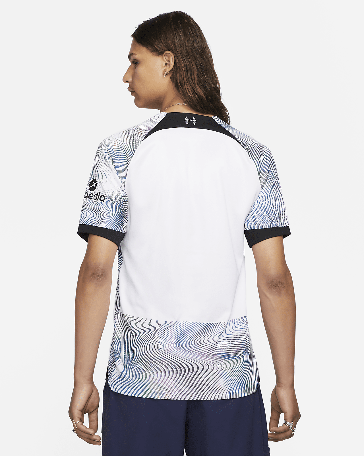 Liverpool FC 2022/23 Stadium Away