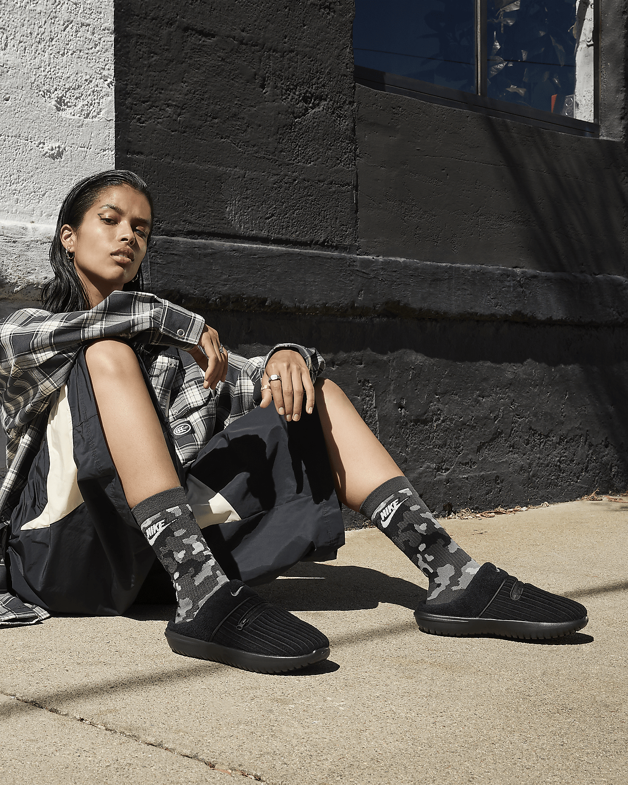 Nike Burrow