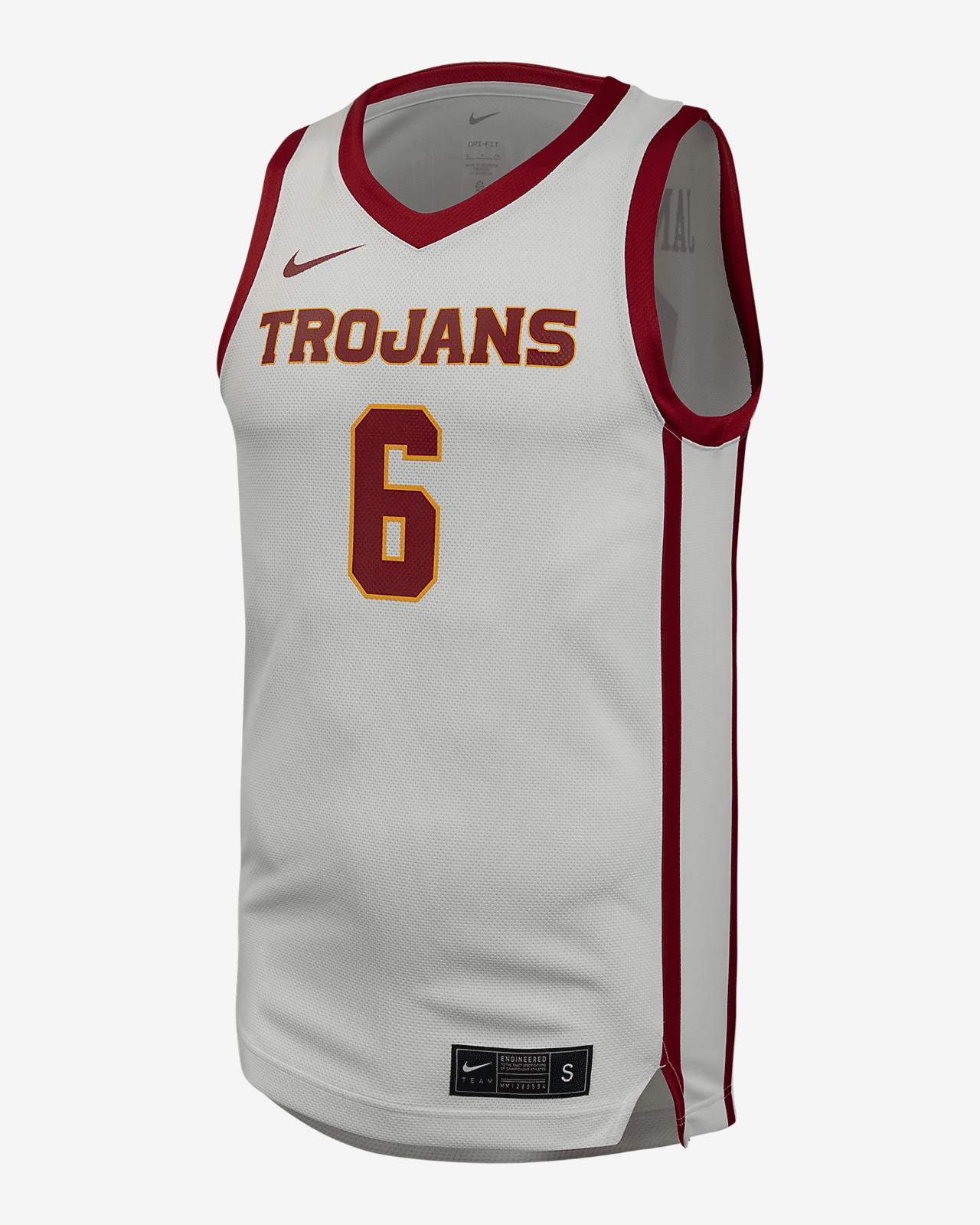 Bronny James USC 2023/24