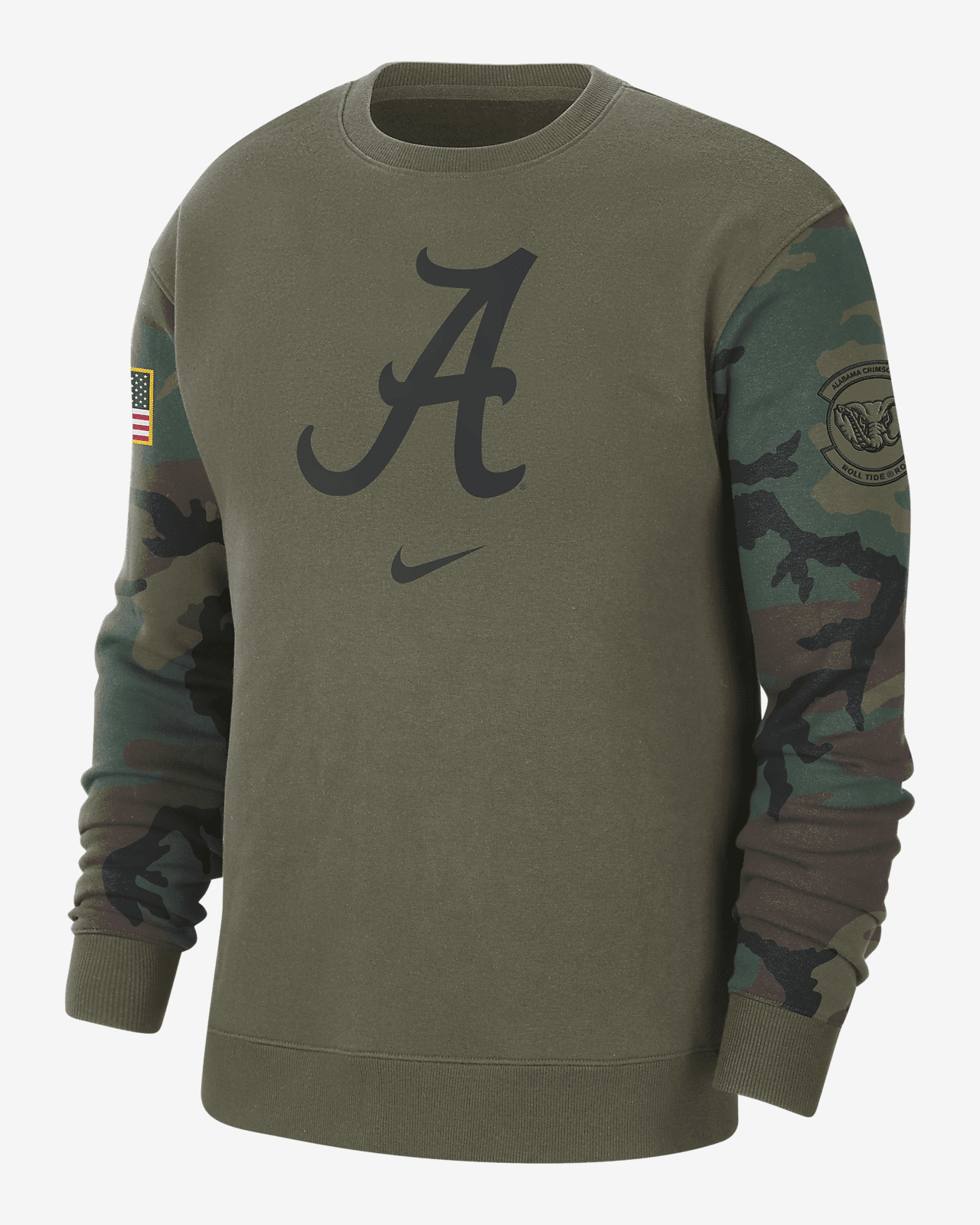 Alabama Club Fleece