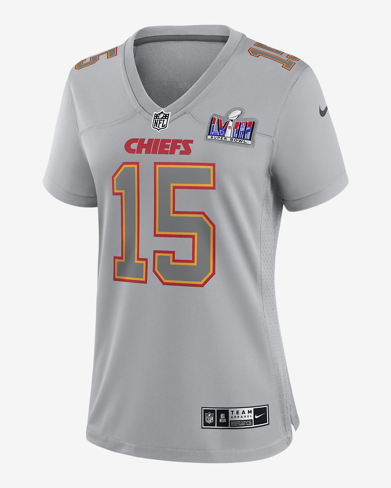 Patrick Mahomes Kansas City Chiefs Super Bowl LVIII