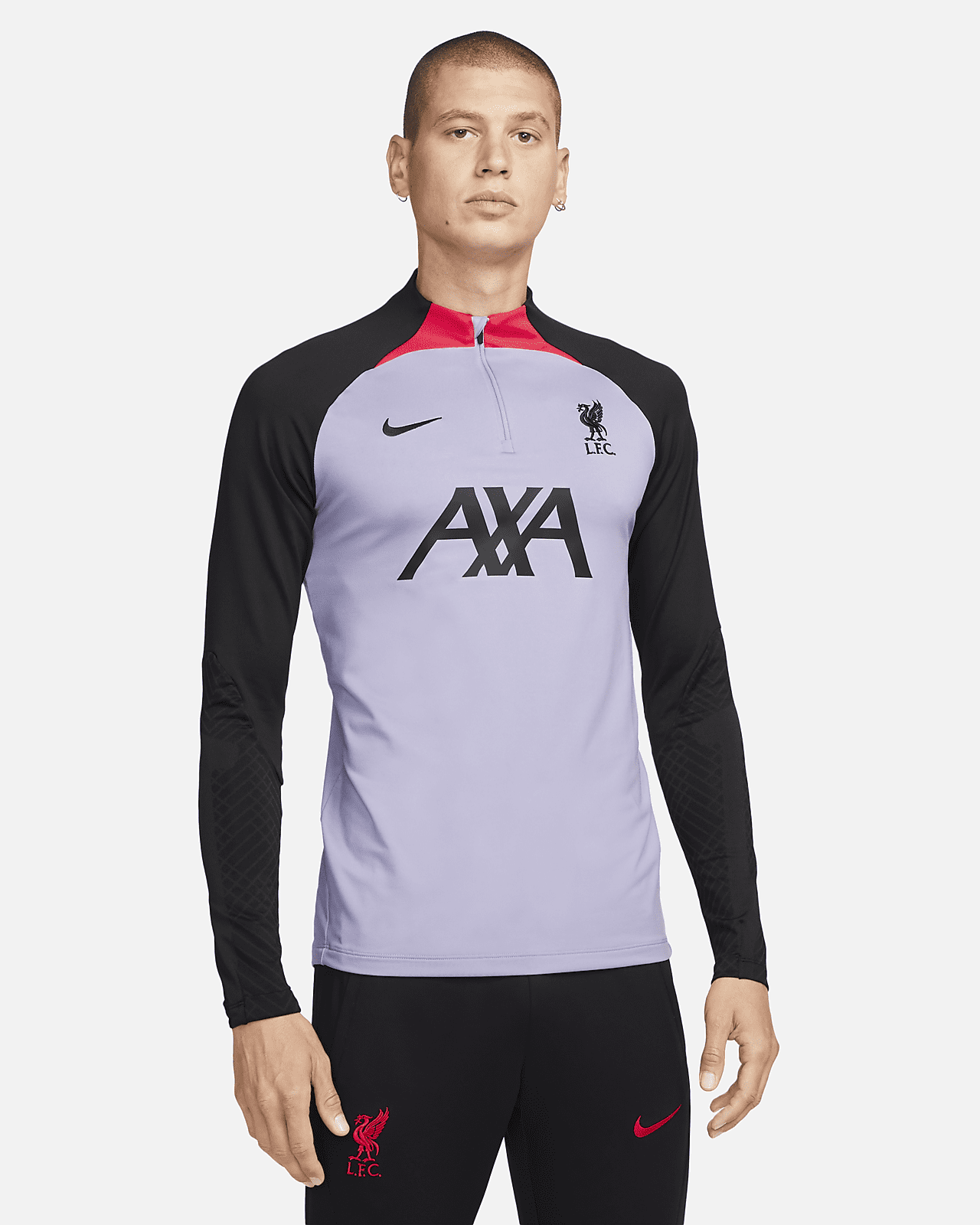 Liverpool FC Strike