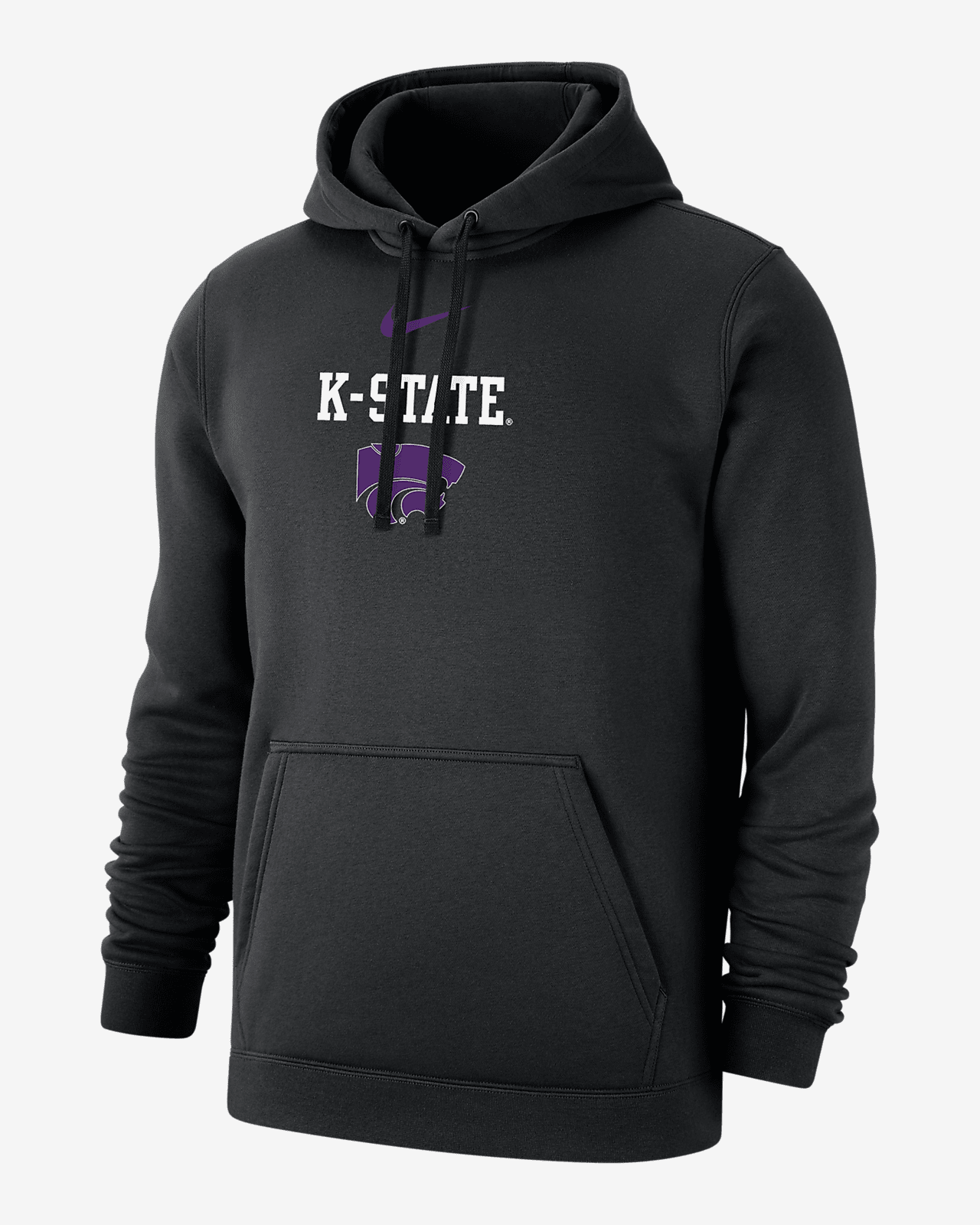 Kansas State Club Fleece