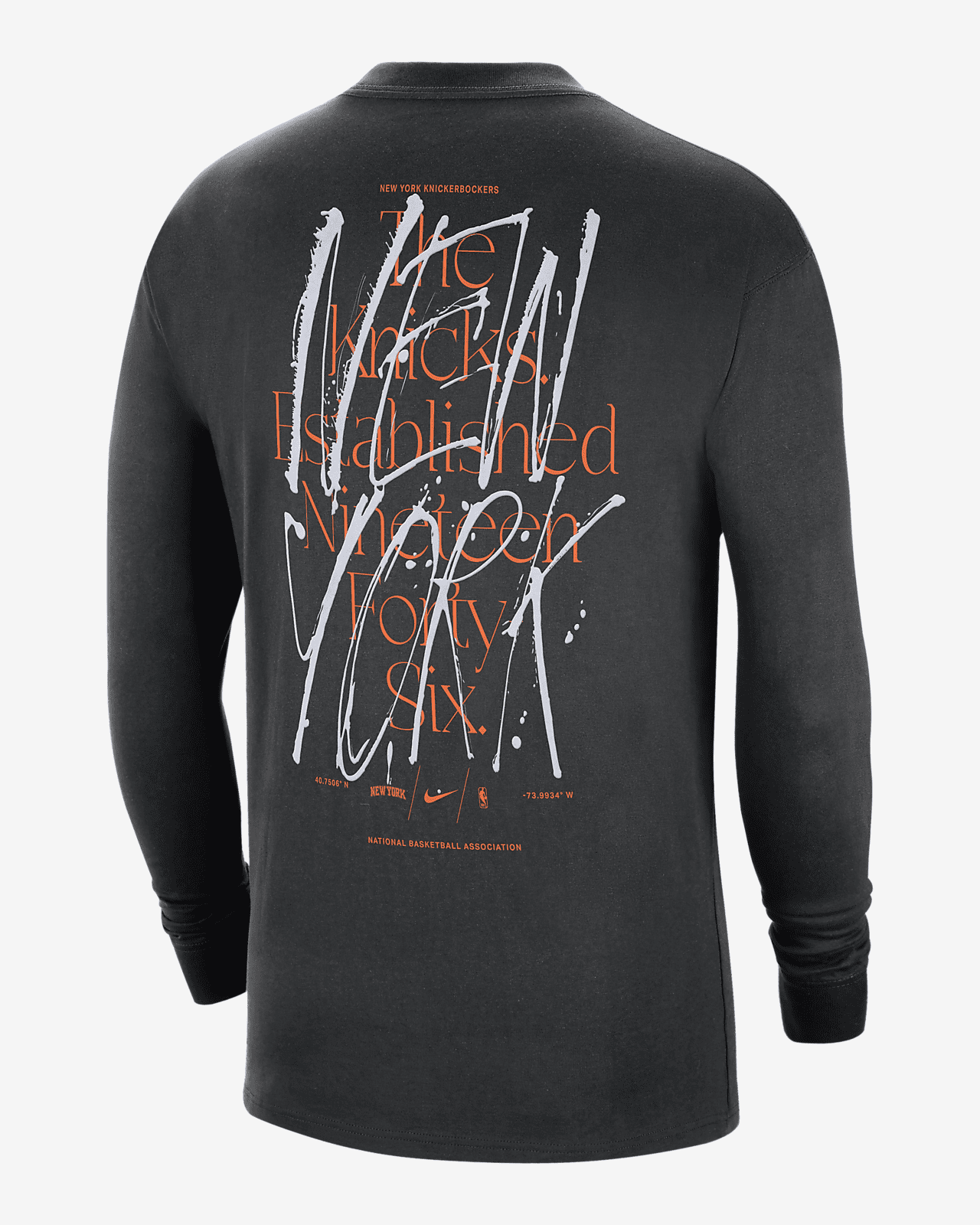 New York Knicks Courtside Max90