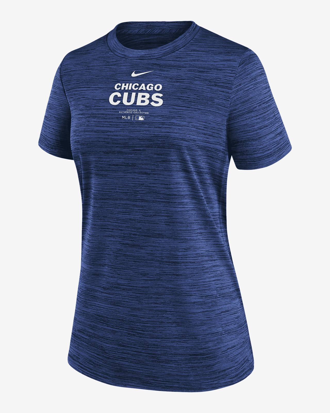 Chicago Cubs Authentic Collection Practice Velocity