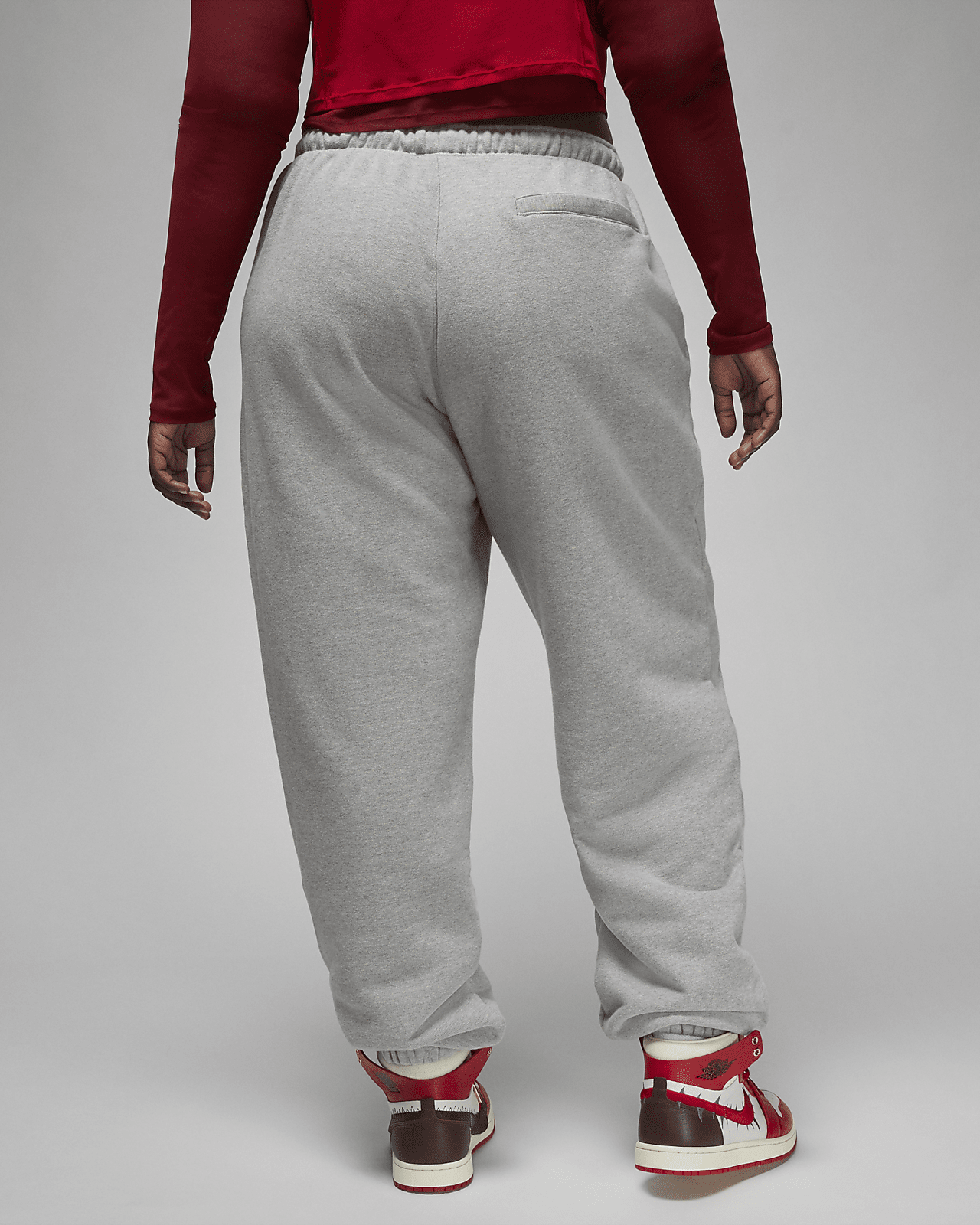 Jordan x Teyana Taylor
