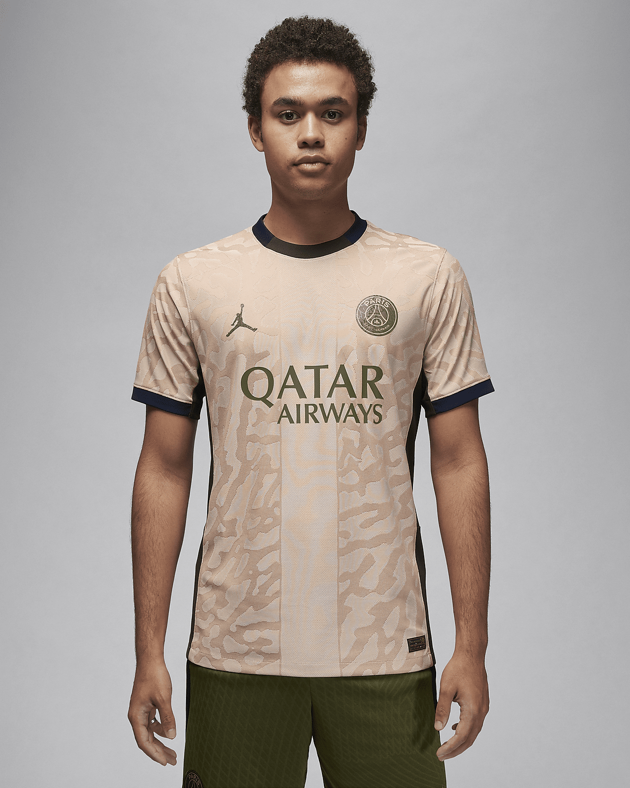 Paris Saint-Germain 2023/24 Match Fourth