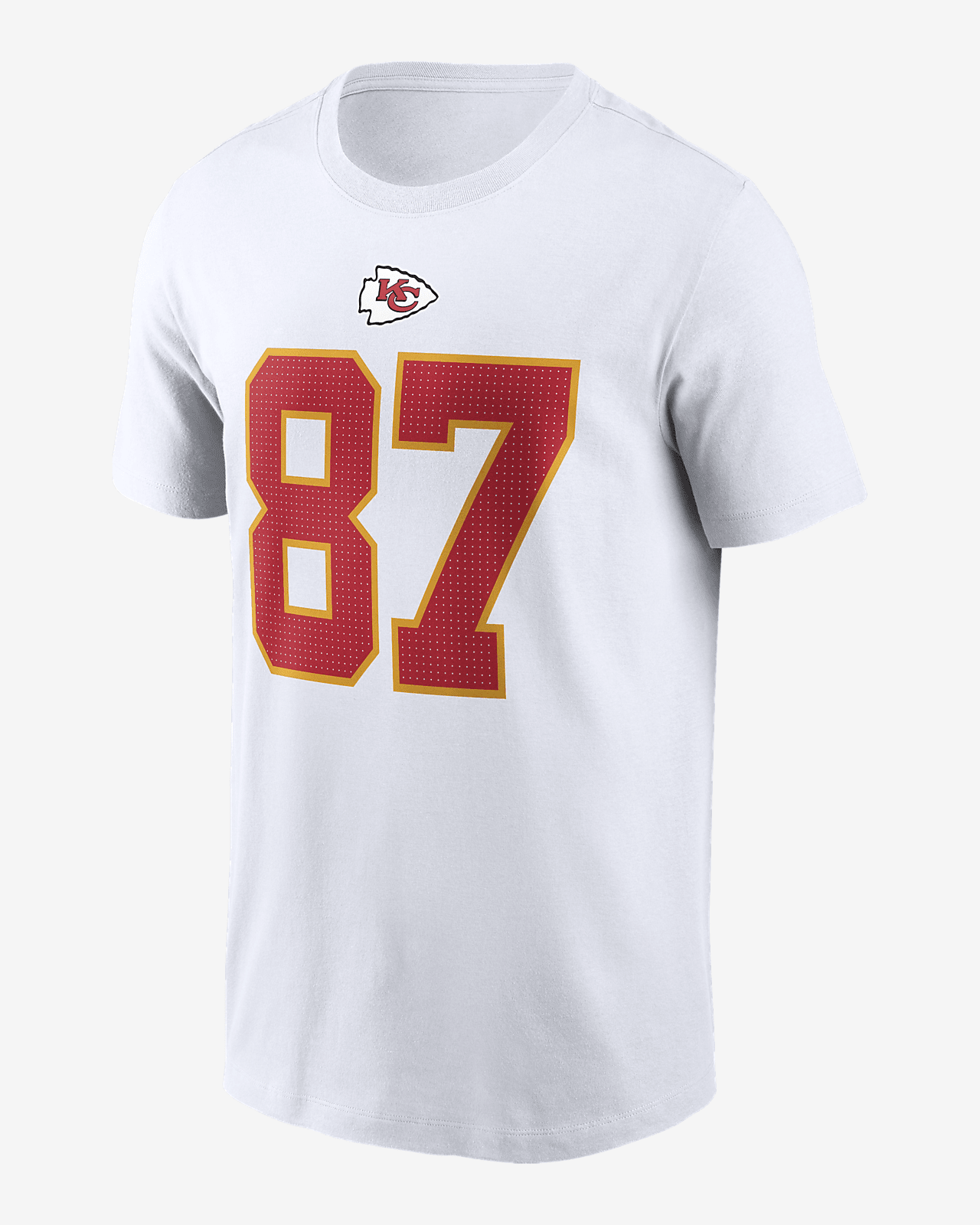 Travis Kelce Kansas City Chiefs