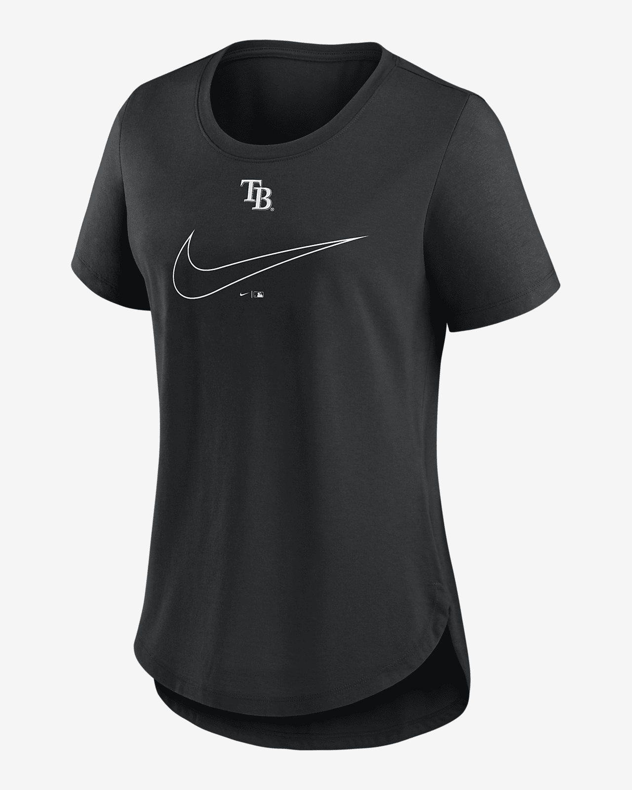 Tampa Bay Rays Big Swoosh