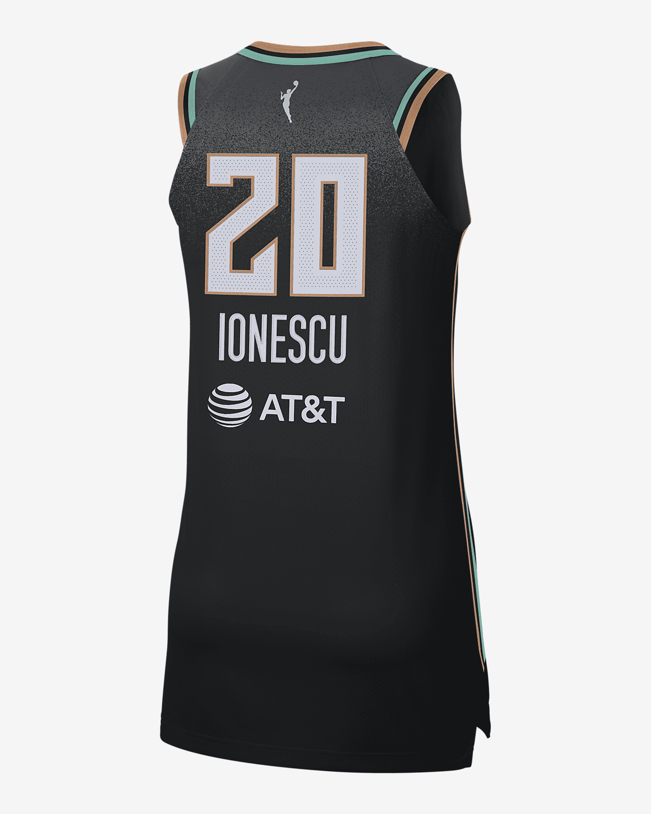 Sabrina Ionescu Liberty Explorer Edition