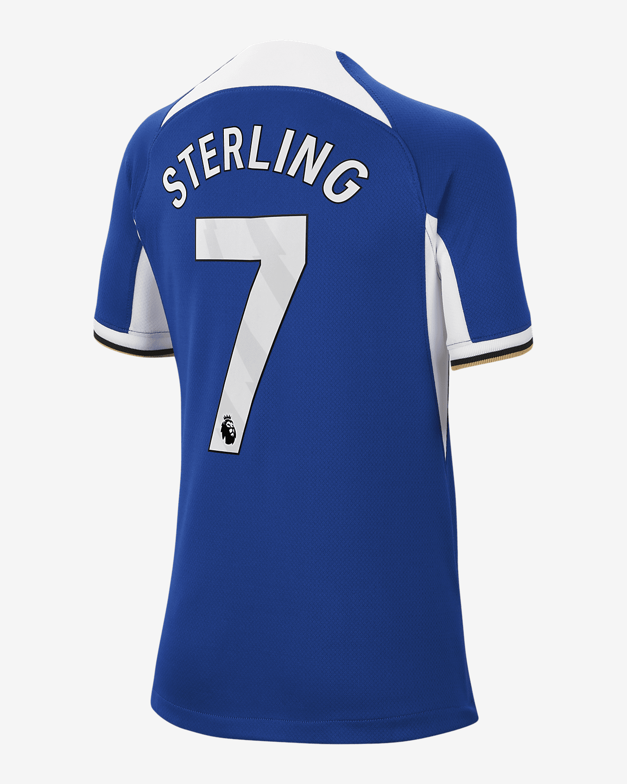 Raheem Sterling Chelsea 2023/24 Stadium Home