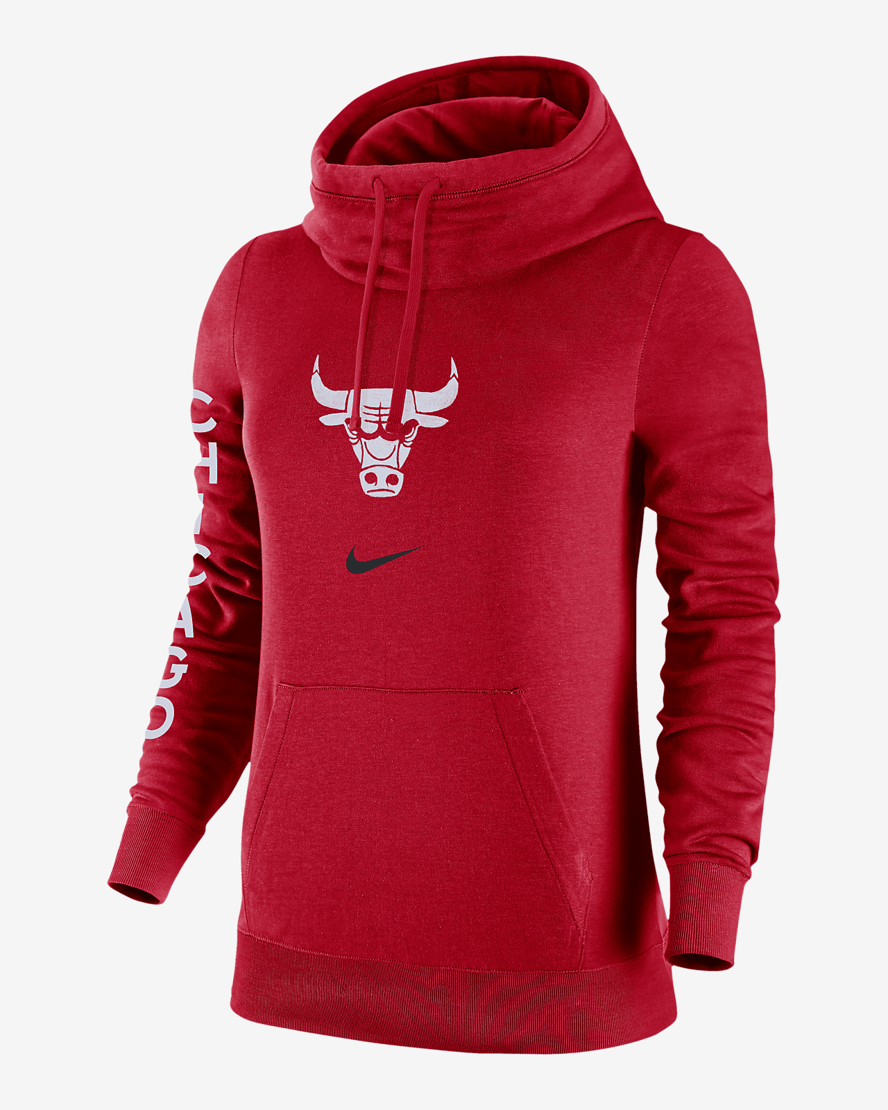 Chicago Bulls Club Fleece 2023/24 City Edition