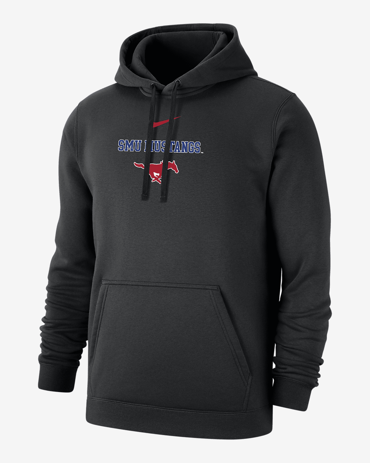 SMU Club Fleece