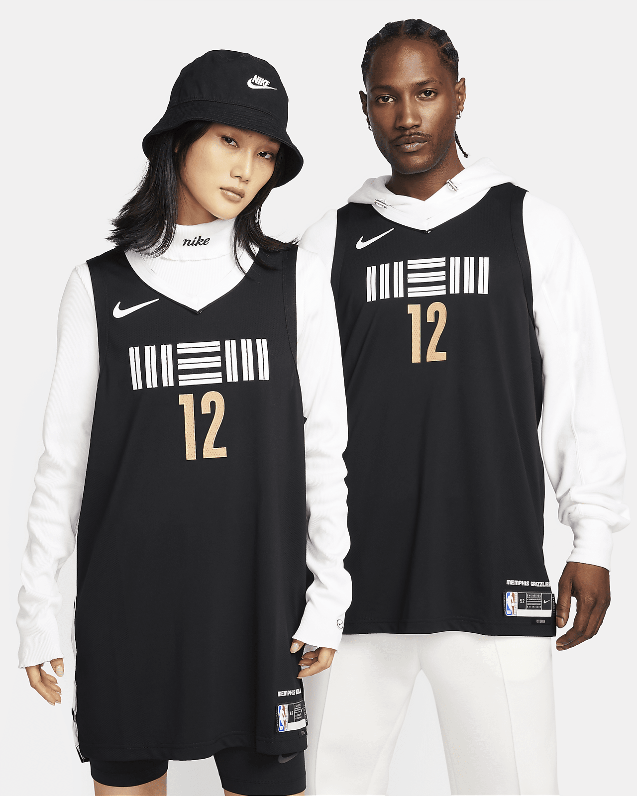 Ja Morant Memphis Grizzlies 2023/24 City Edition