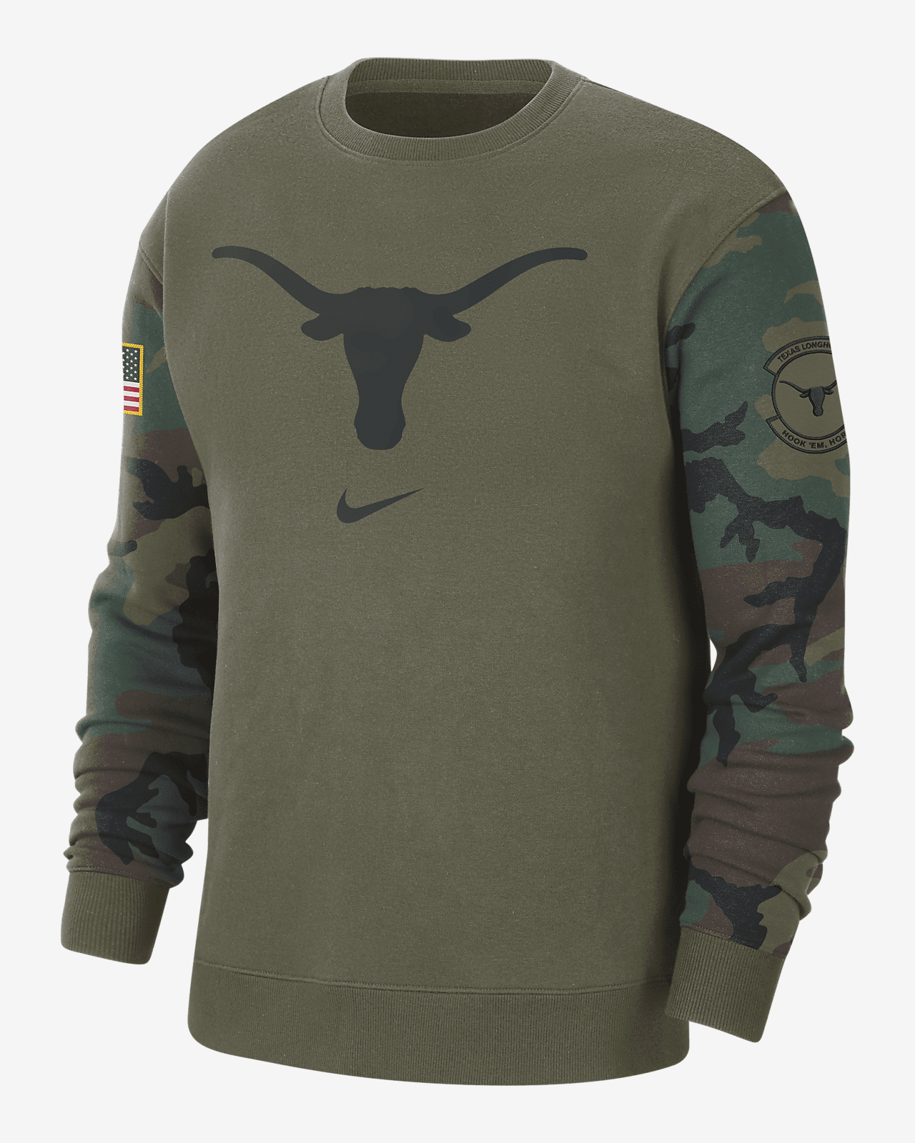 Texas Club Fleece