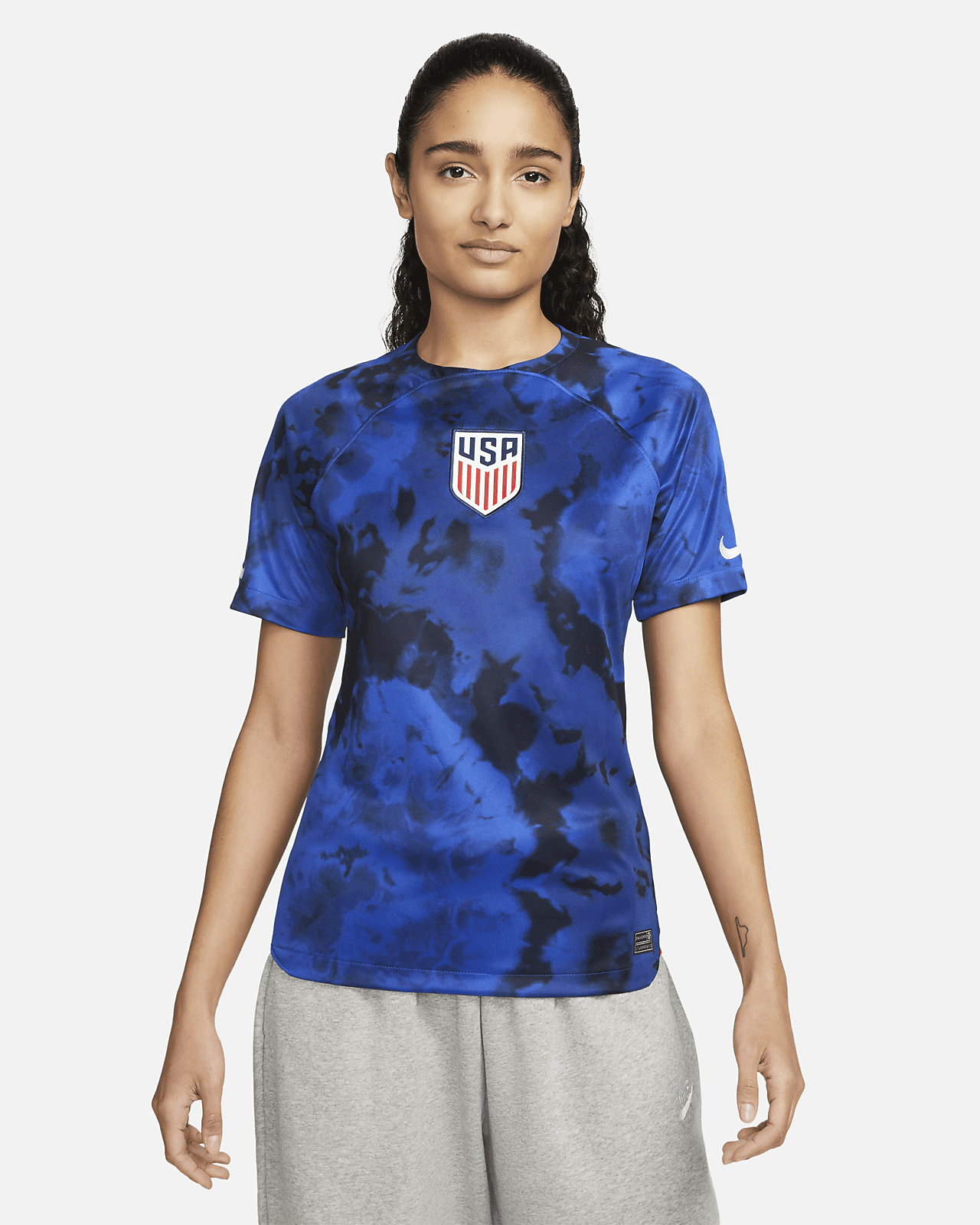 USMNT 2022/23 Stadium Away