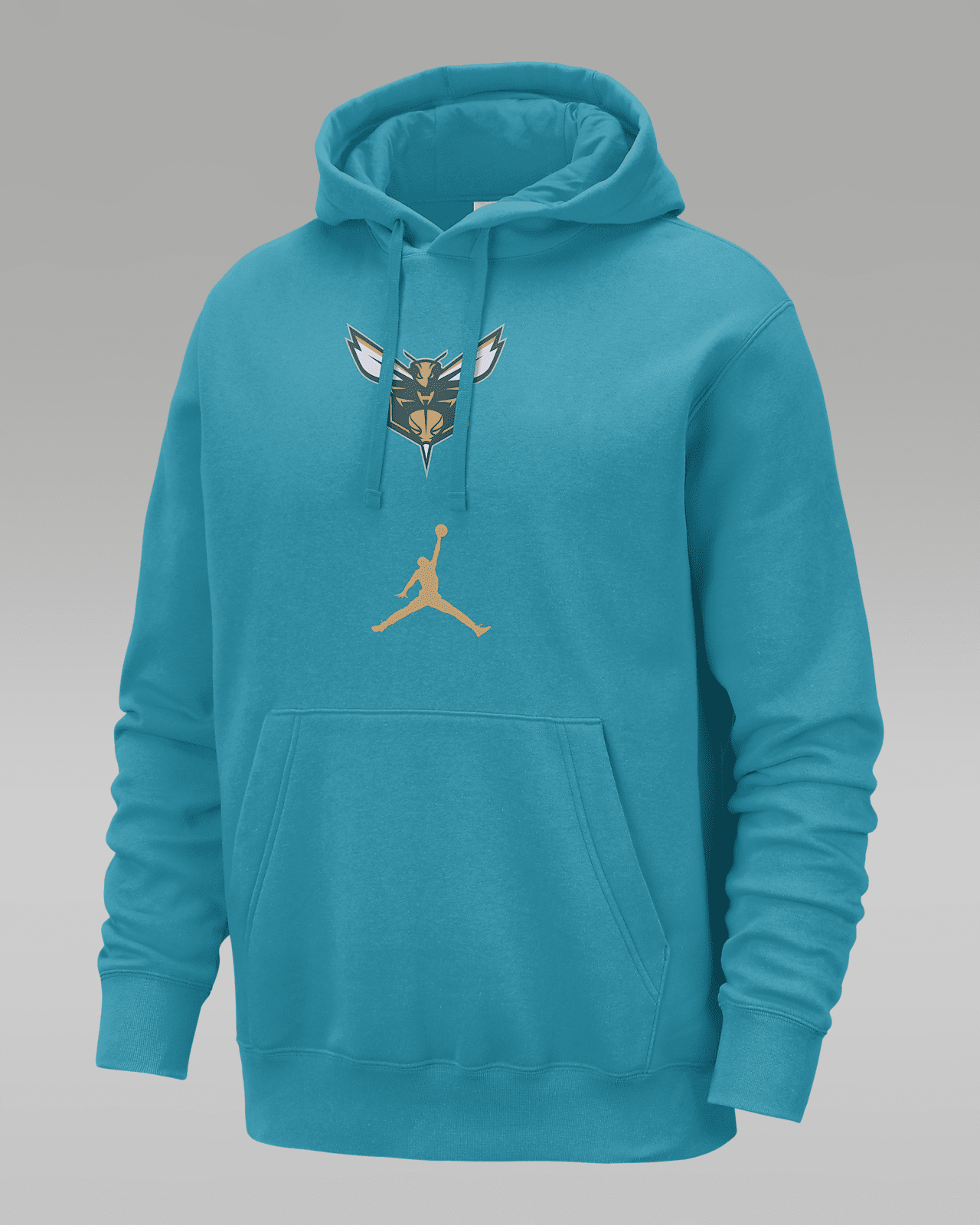 Charlotte Hornets Club Fleece City Edition