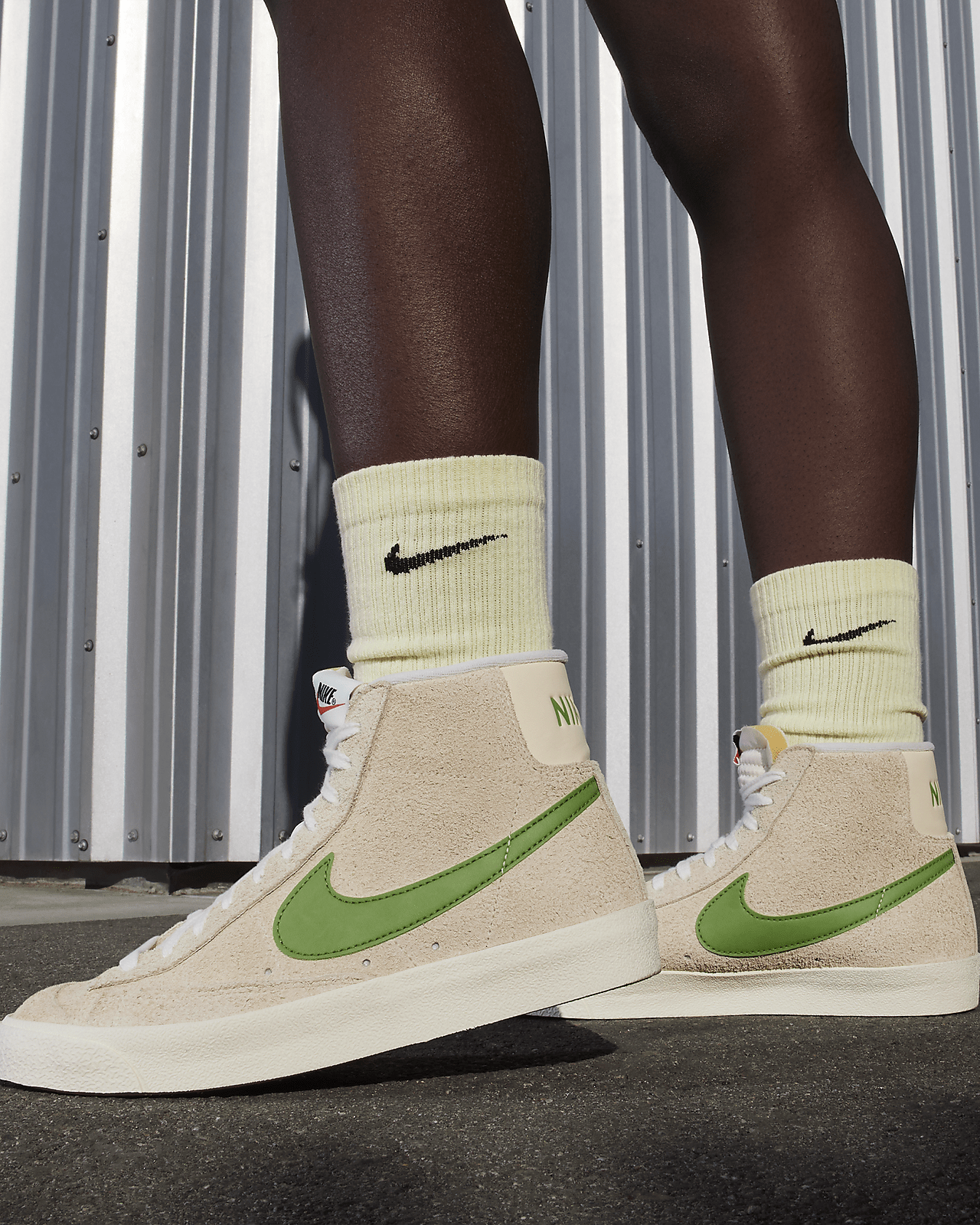 Nike Blazer Mid '77 Vintage