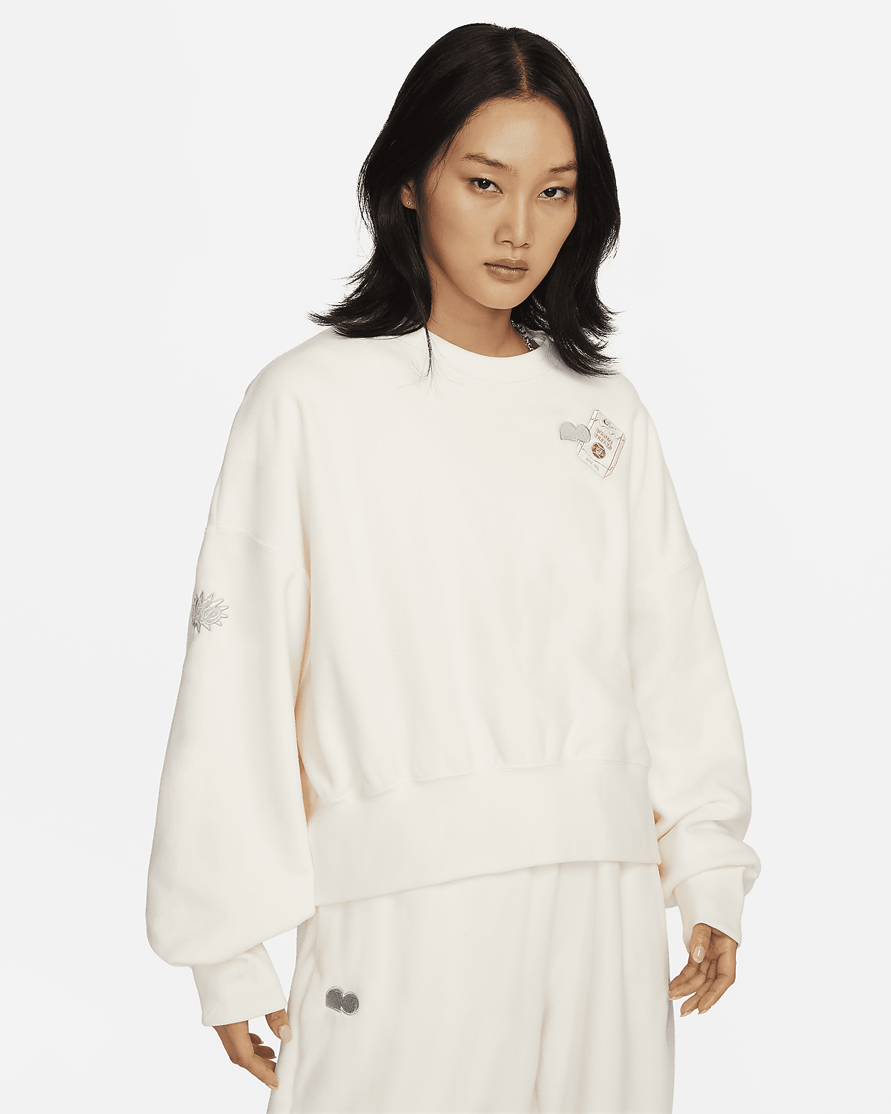 Naomi Osaka Phoenix Fleece