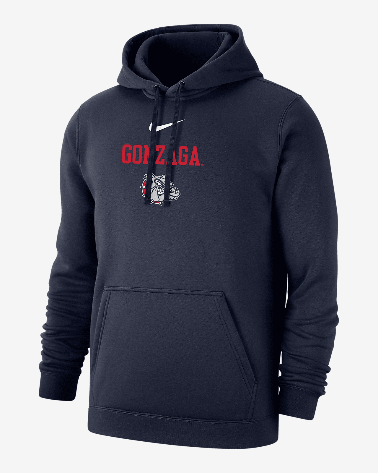 Gonzaga Club Fleece