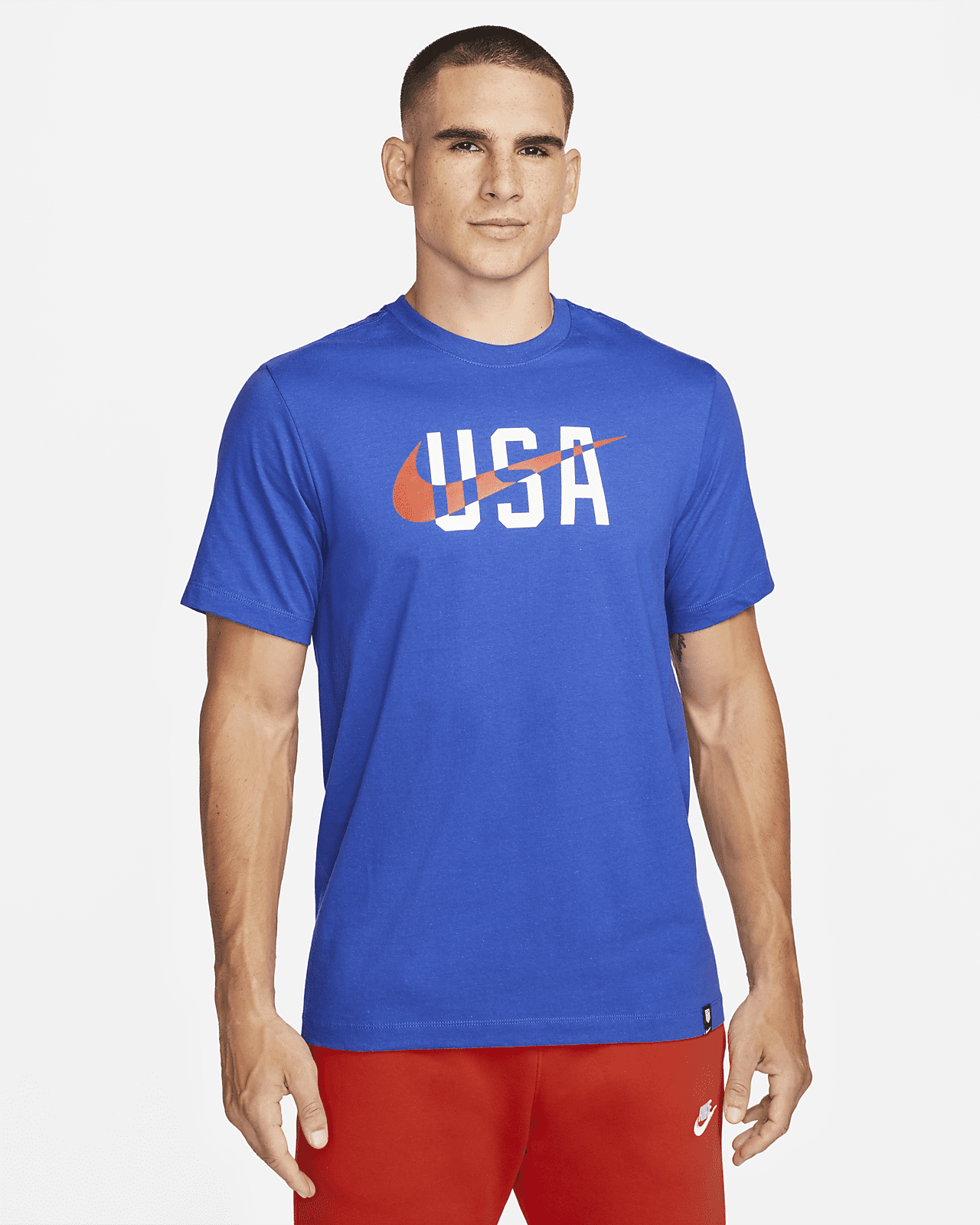 U.S. Swoosh