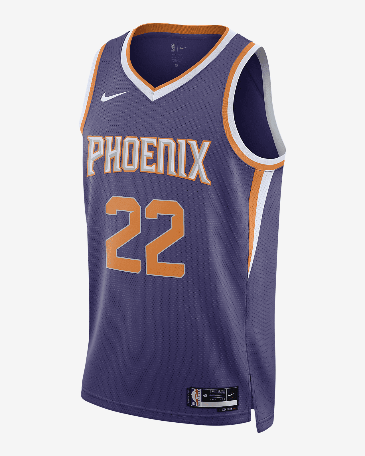 Phoenix Suns Icon Edition 2022/23