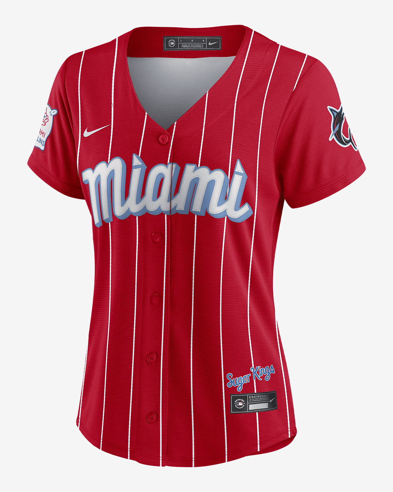 MLB Miami Marlins City Connect