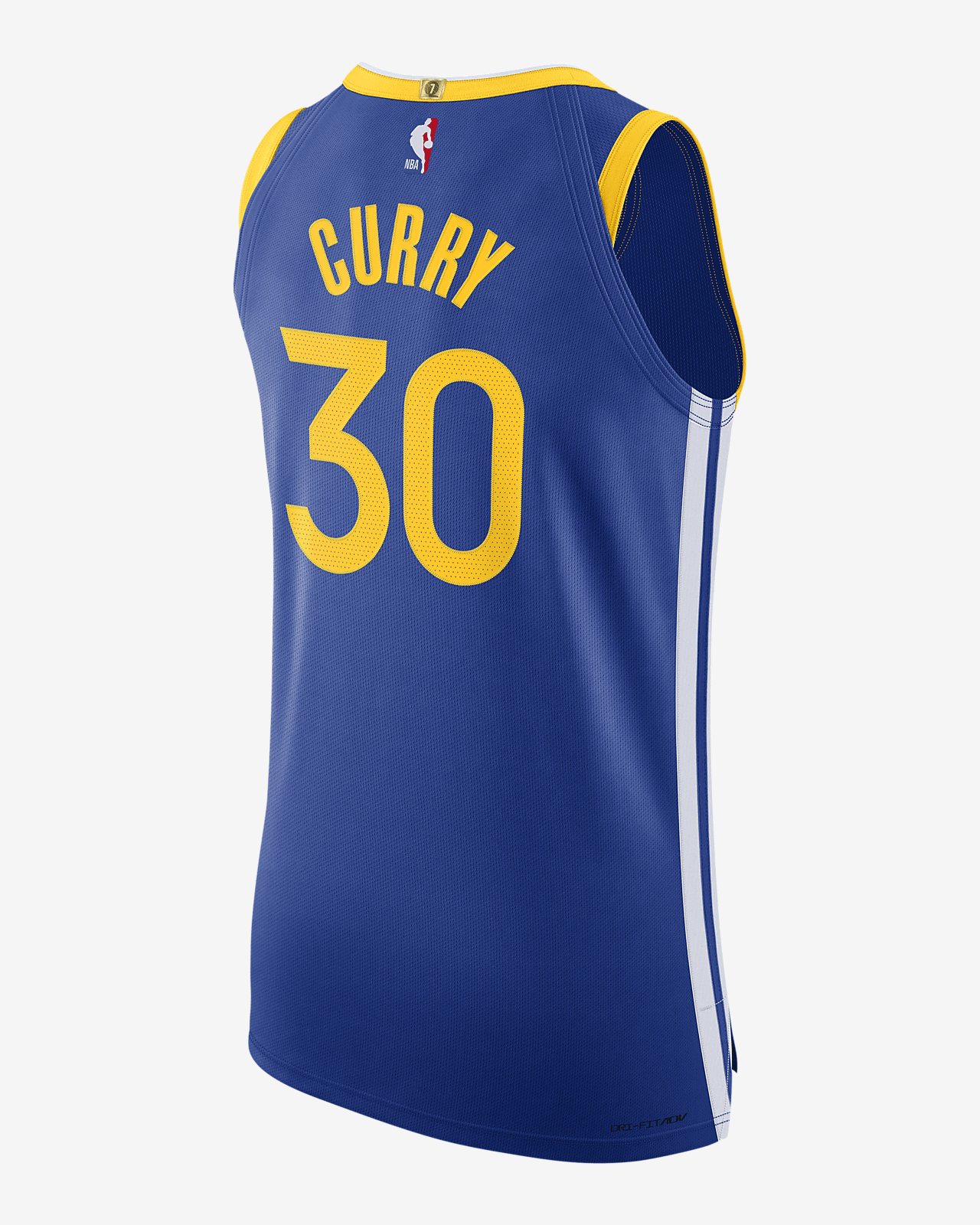 Stephen Curry Warriors Icon Edition 2020