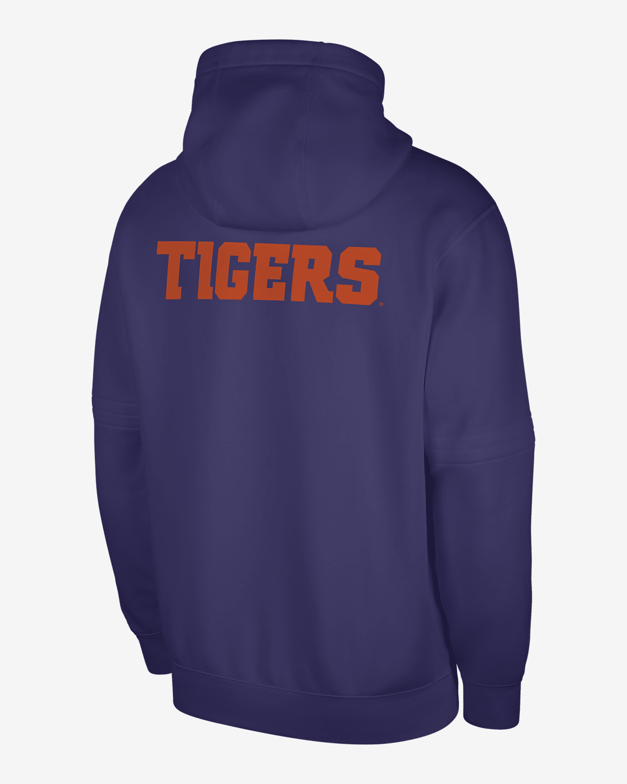 Clemson Club Fleece