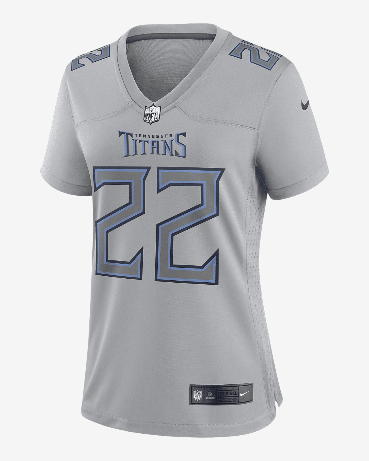 NFL Tennessee Titans Atmosphere (Derrick Henry)