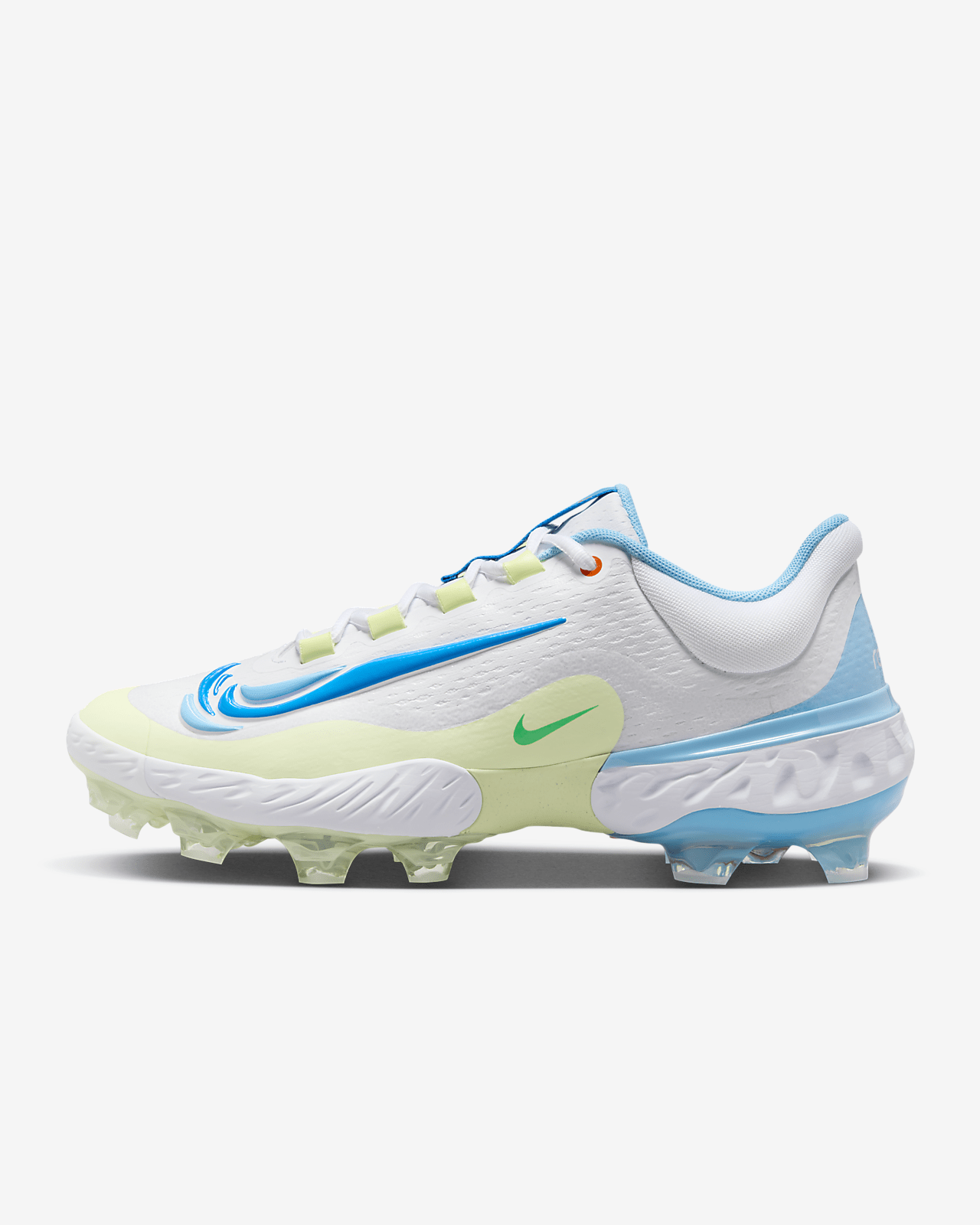 Nike Alpha Huarache Elite 4 Low MCS