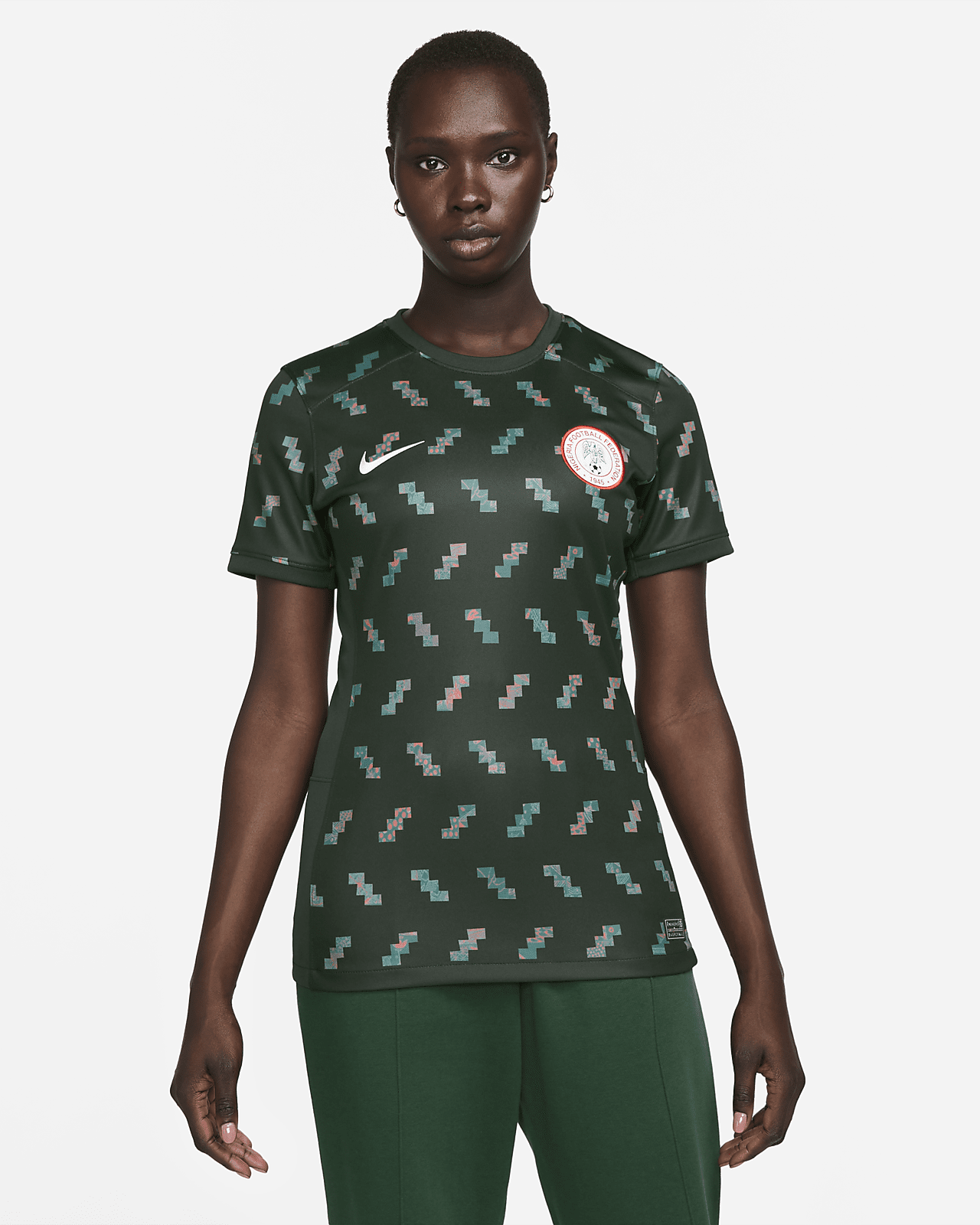 Nigeria 2023 Stadium Away