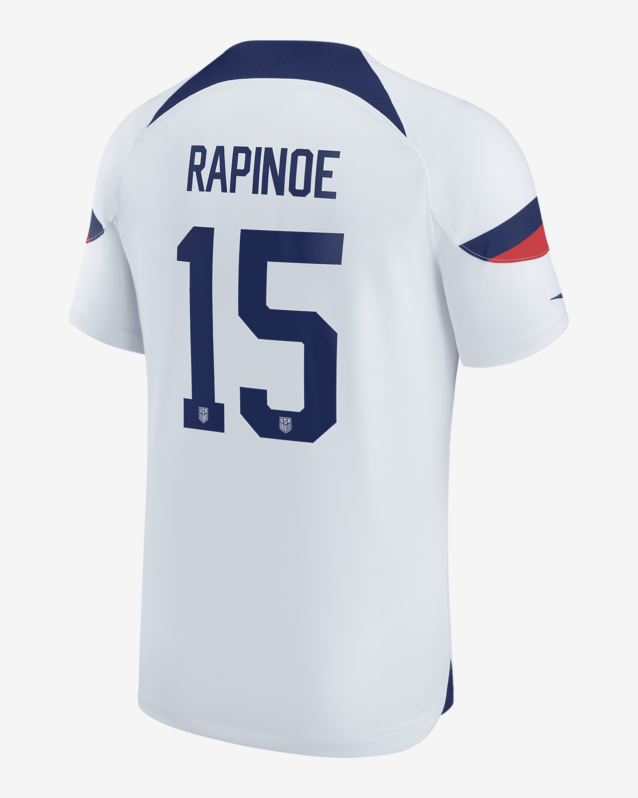 USWNT 2022/23 Stadium Home (Megan Rapinoe)