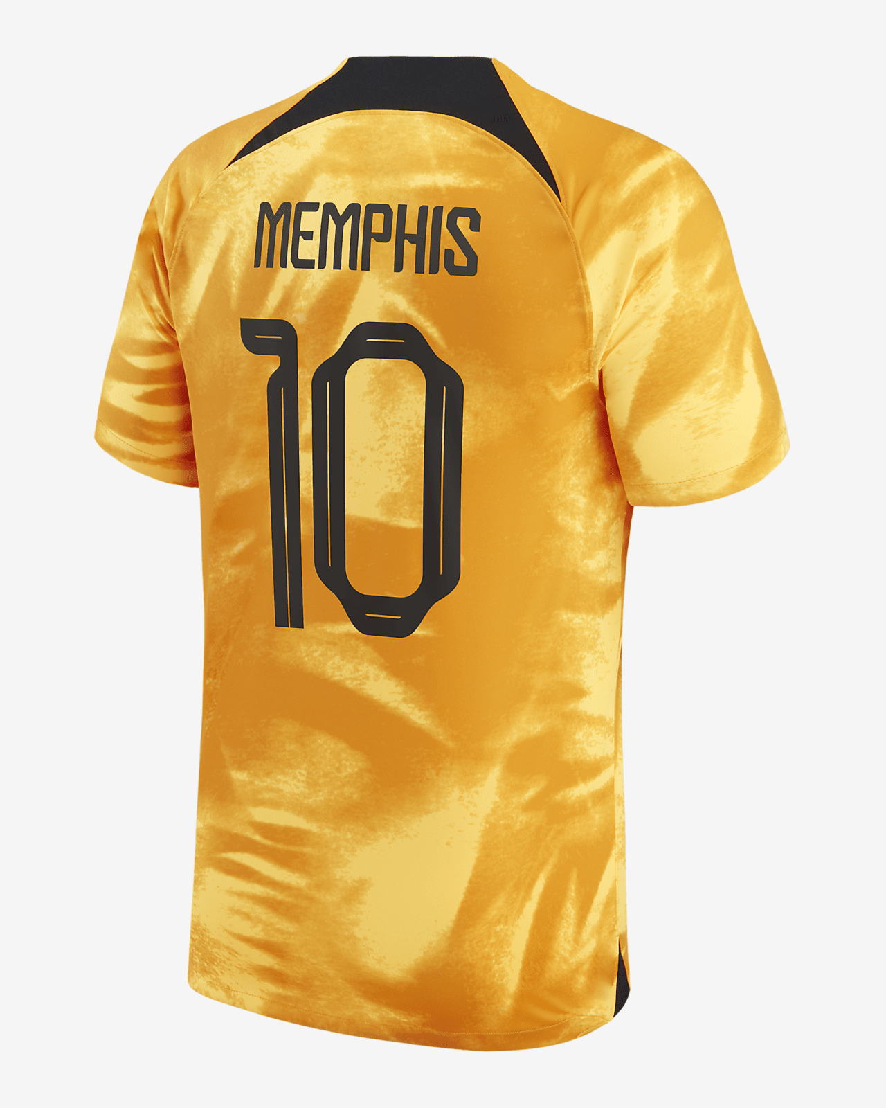 Netherlands National Team 2022/23 Stadium Home (Memphis Depay)