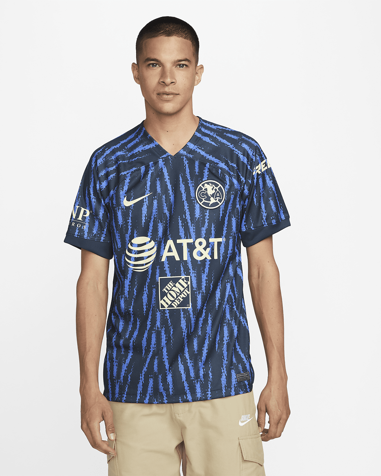 Club América 2022/23 Stadium Away