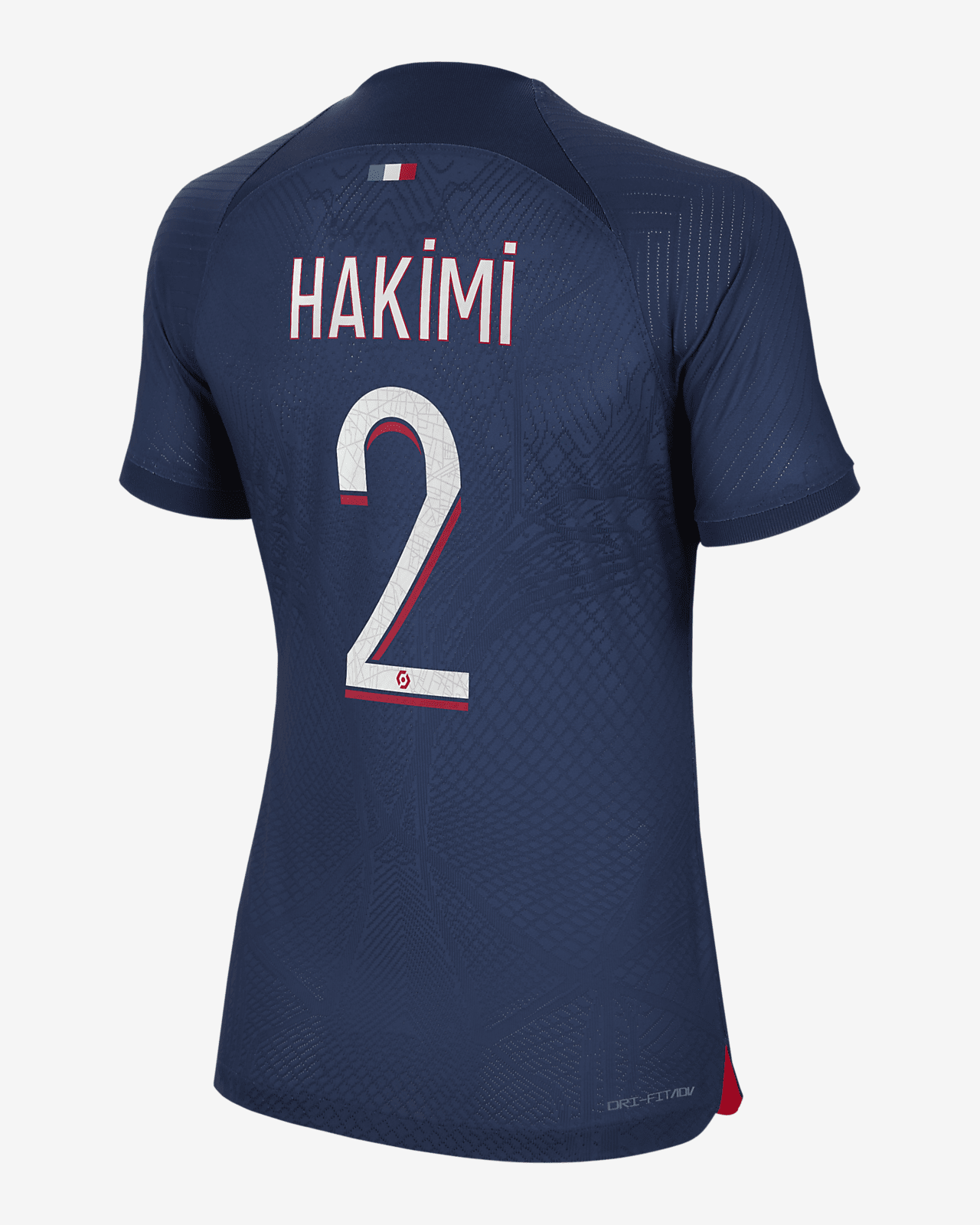 Achraf Hakimi Paris Saint-Germain 2023/24 Match Home