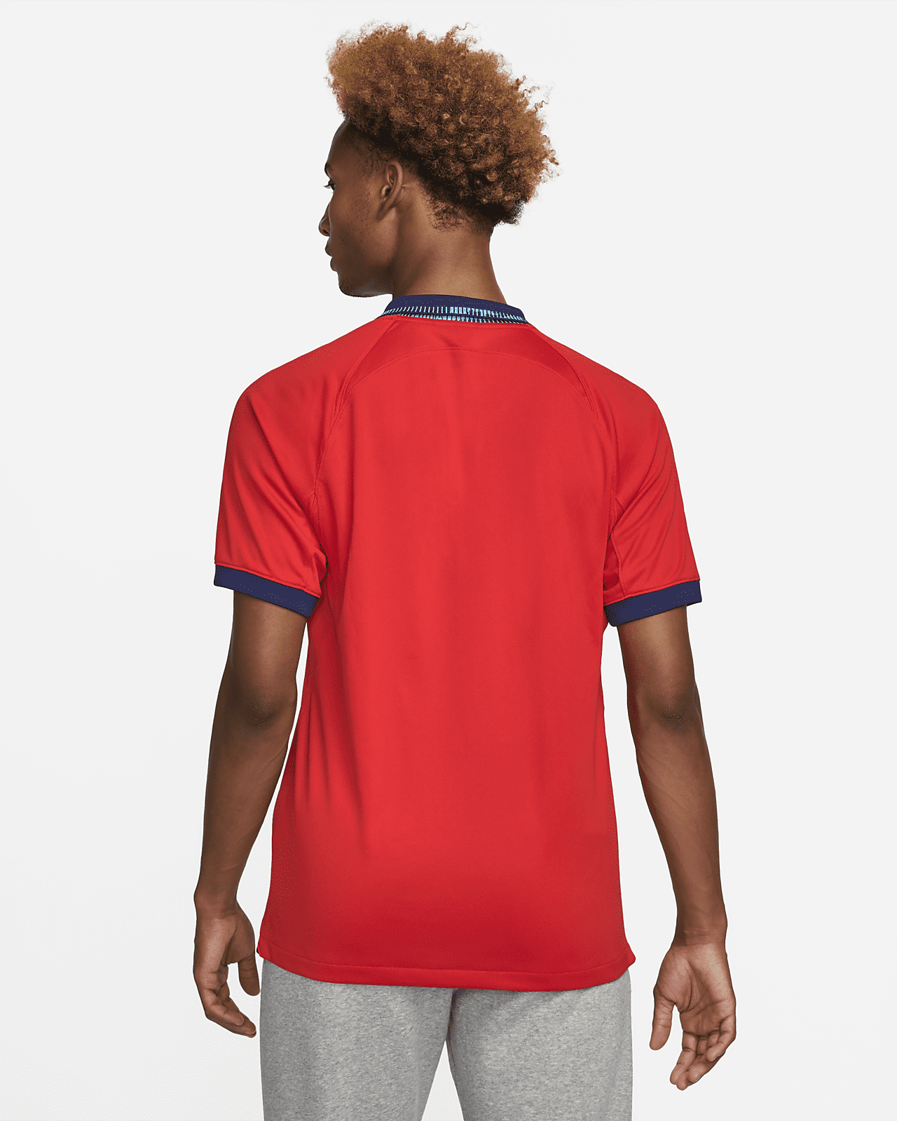 England 2022/23 Stadium Away