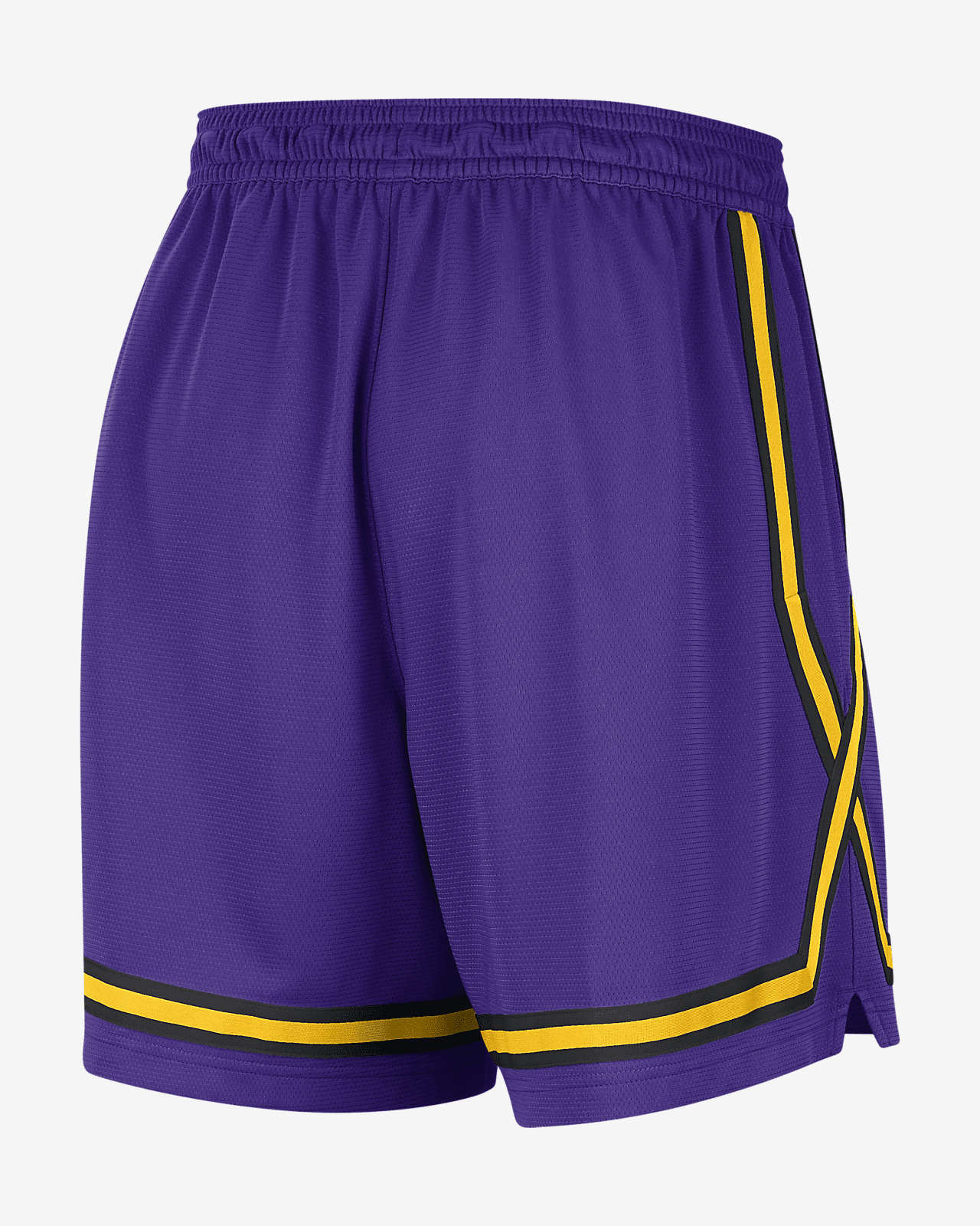 Los Angeles Lakers Fly Crossover