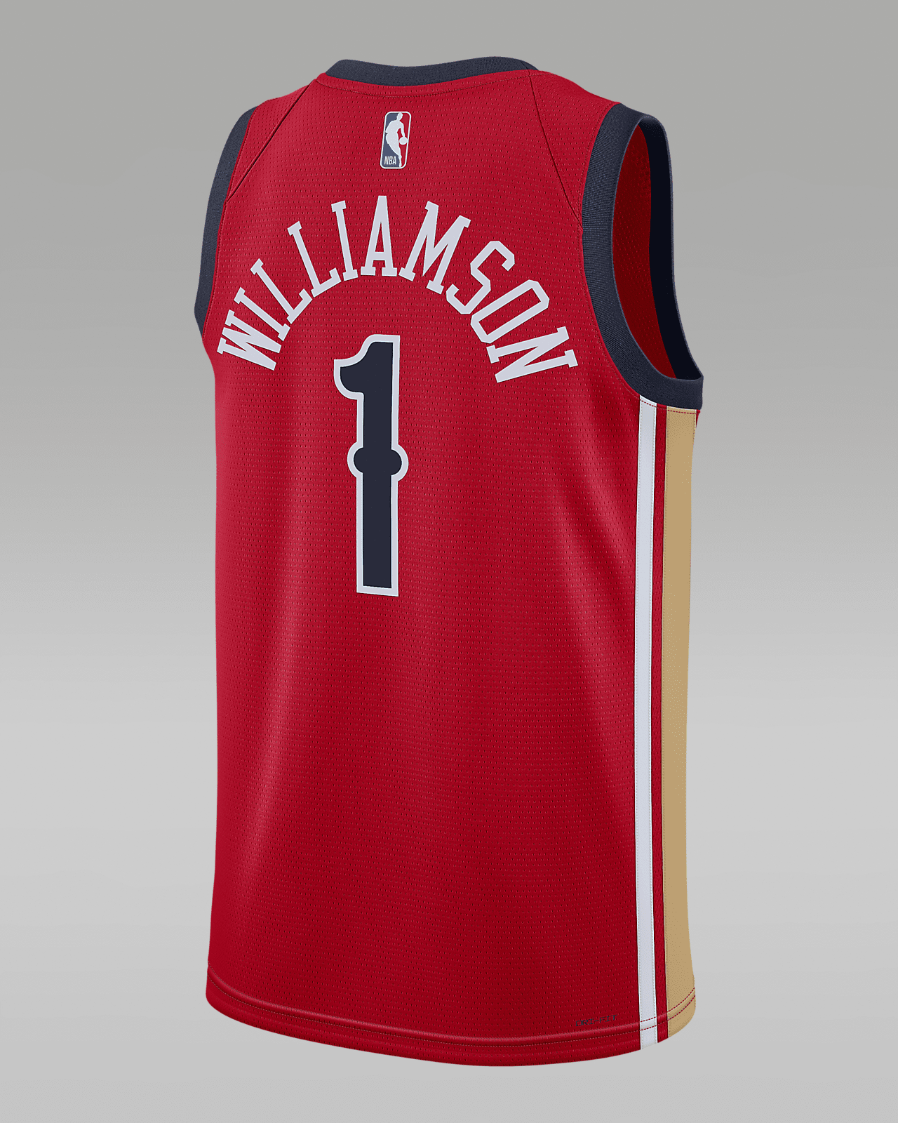 Zion Williamson New Orleans Pelicans 2023/24 Statement Edition