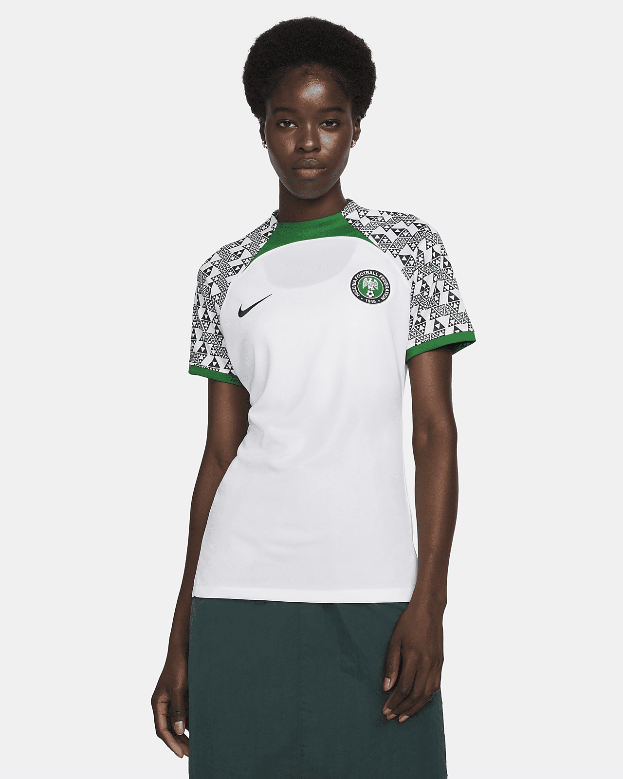 Nigeria 2022/23 Stadium Away