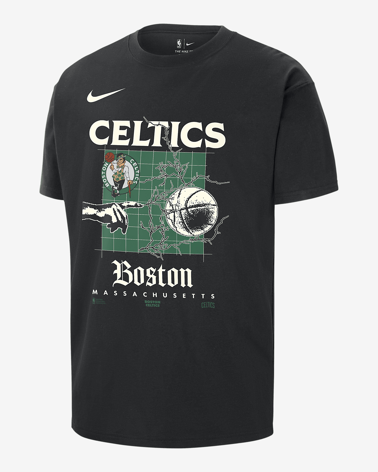 Boston Celtics Courtside