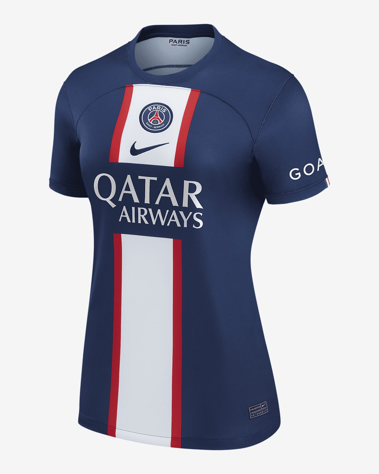 Paris Saint-Germain 2022/23 Stadium Home (Sergio Ramos)