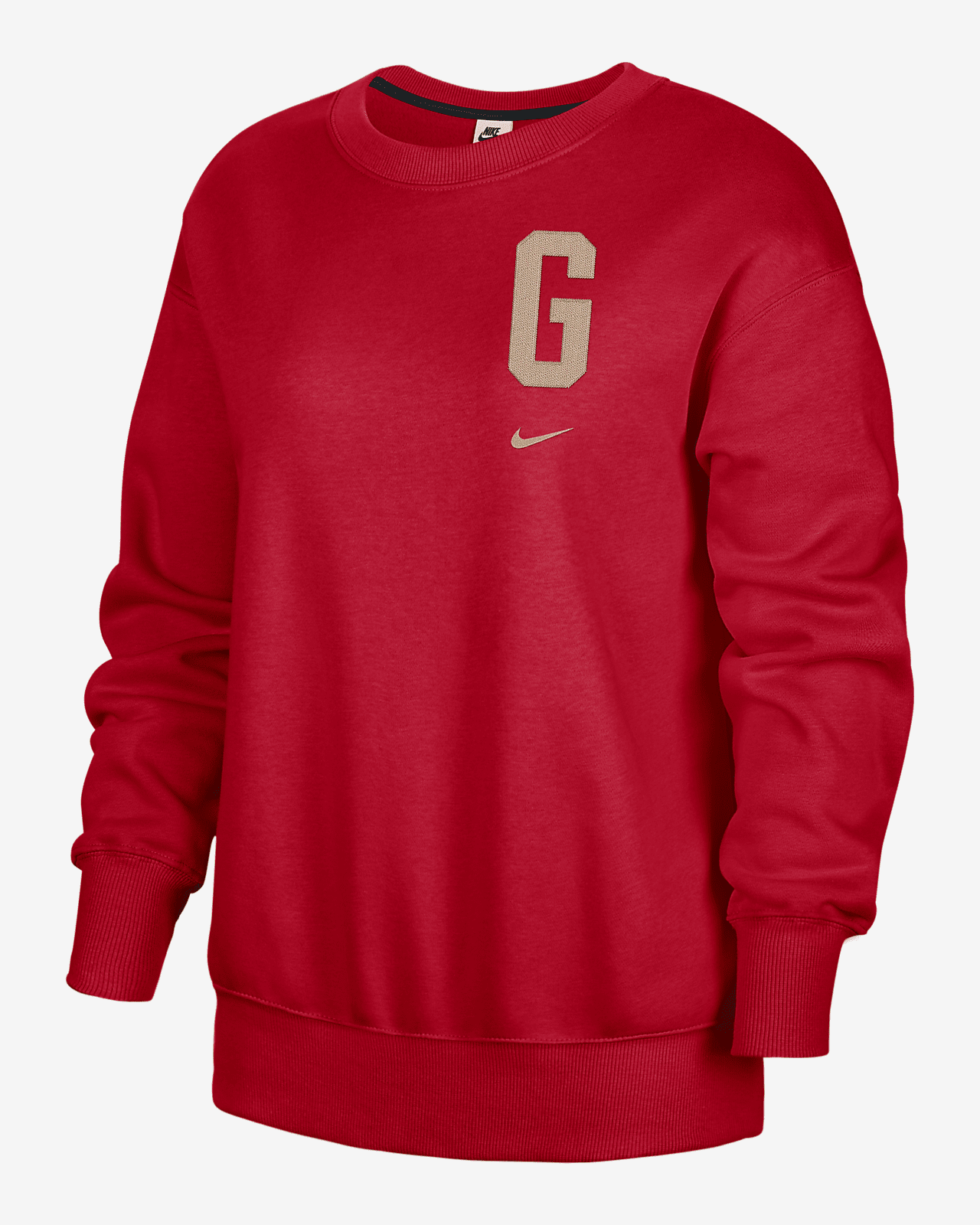 Georgia Club Fleece