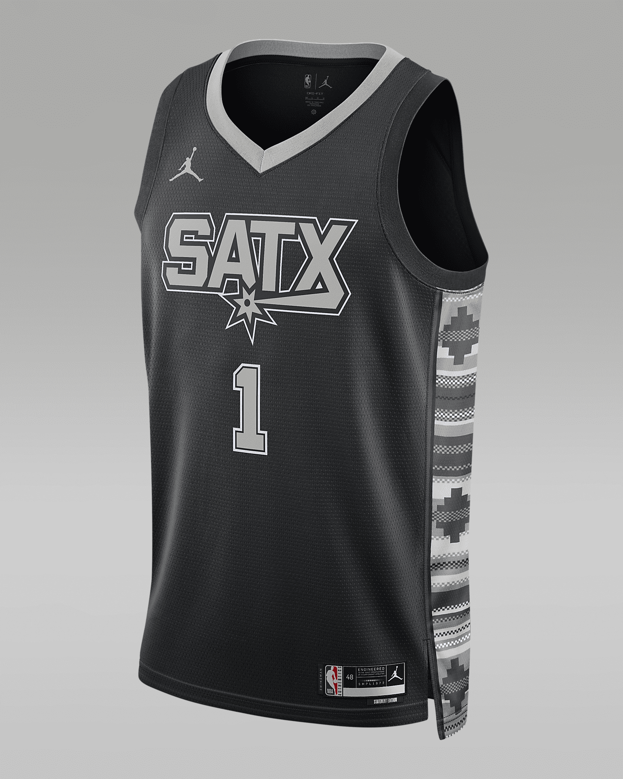 San Antonio Spurs Statement Edition