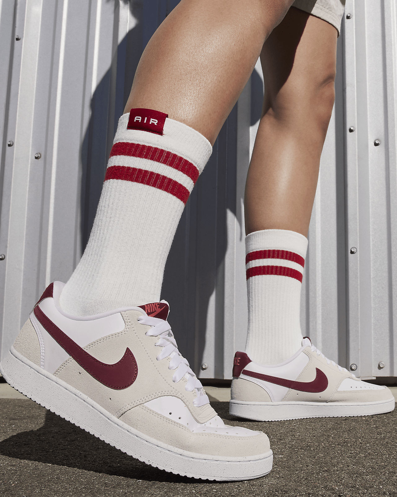Nike Court Vision Low