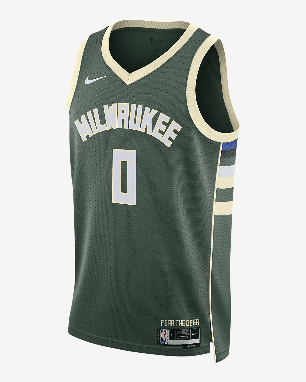 Milwaukee Bucks Icon Edition 2022/23