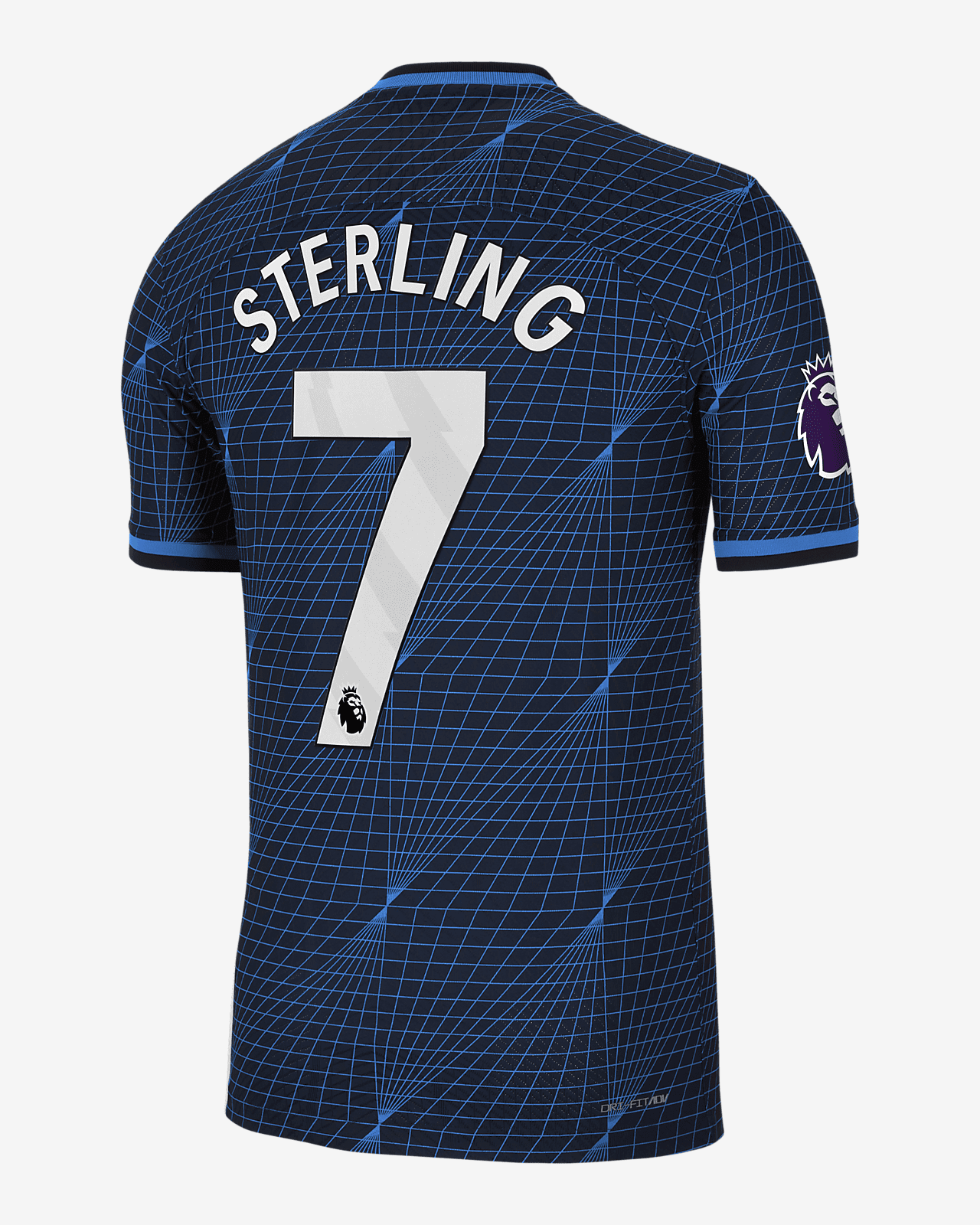 Raheem Sterling Chelsea 2023/24 Match Away