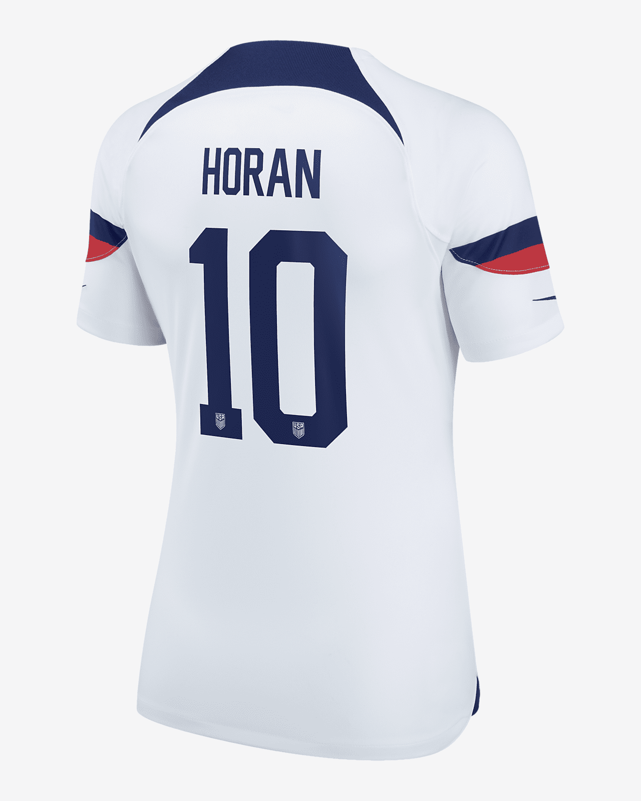 USWNT 2022/23 Stadium Home (Lindsey Horan)