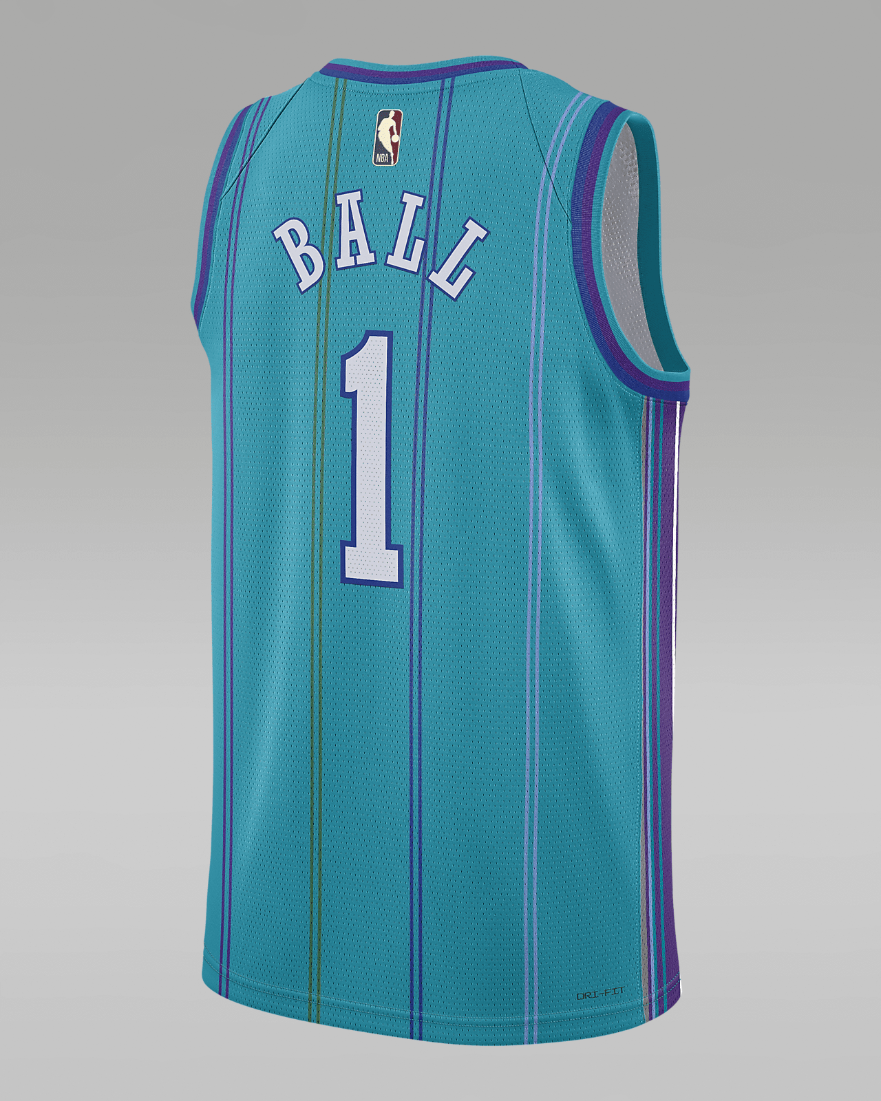 LaMelo Ball Charlotte Hornets 2023/24