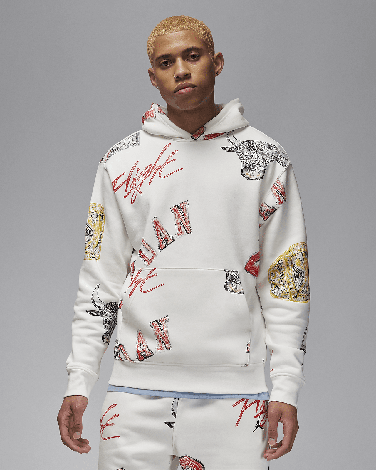 Jordan Brooklyn Fleece